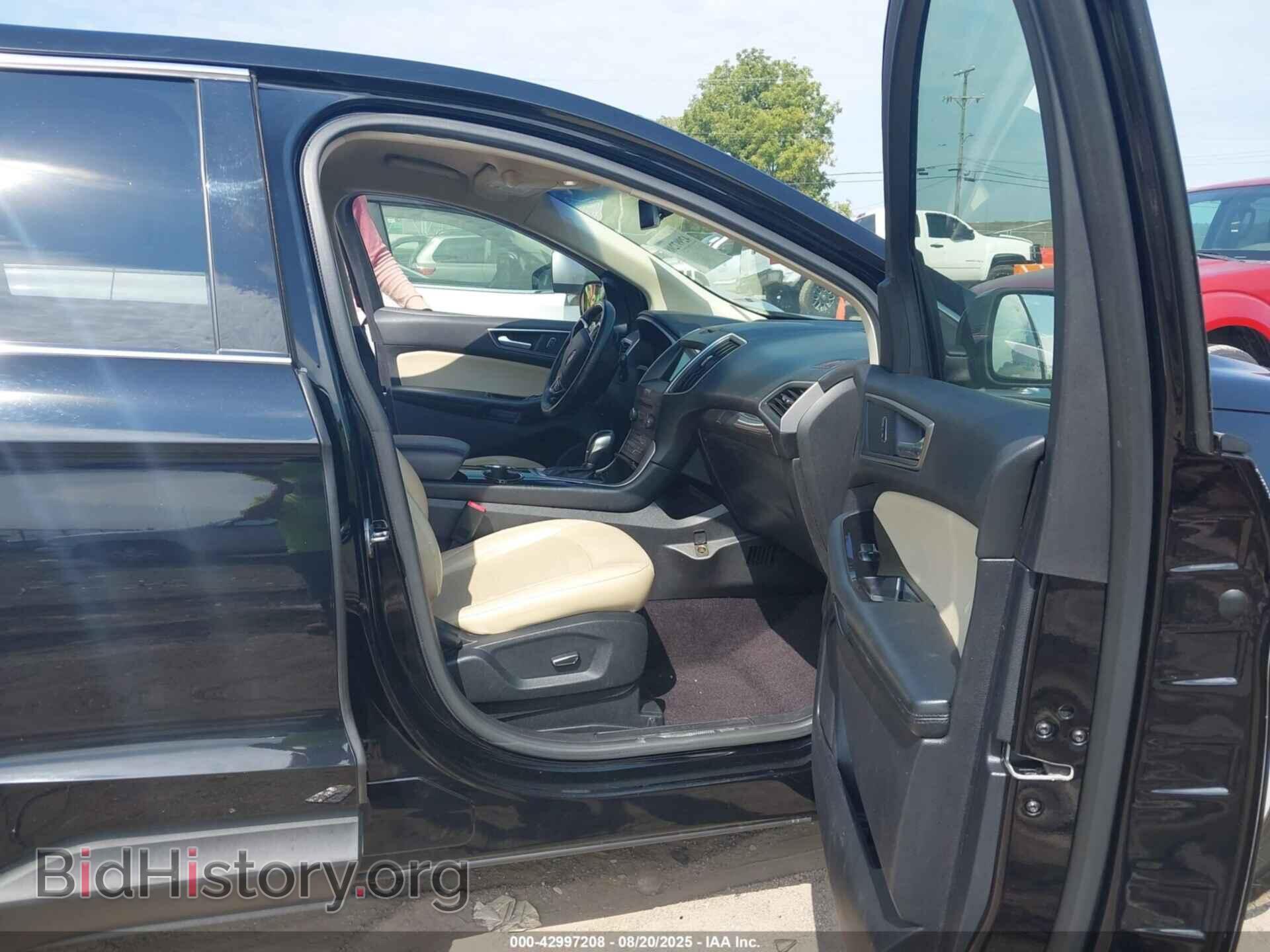 2017 FORD EDGE - VIN: 2FMPK3J82HBB29734 - Фото 5