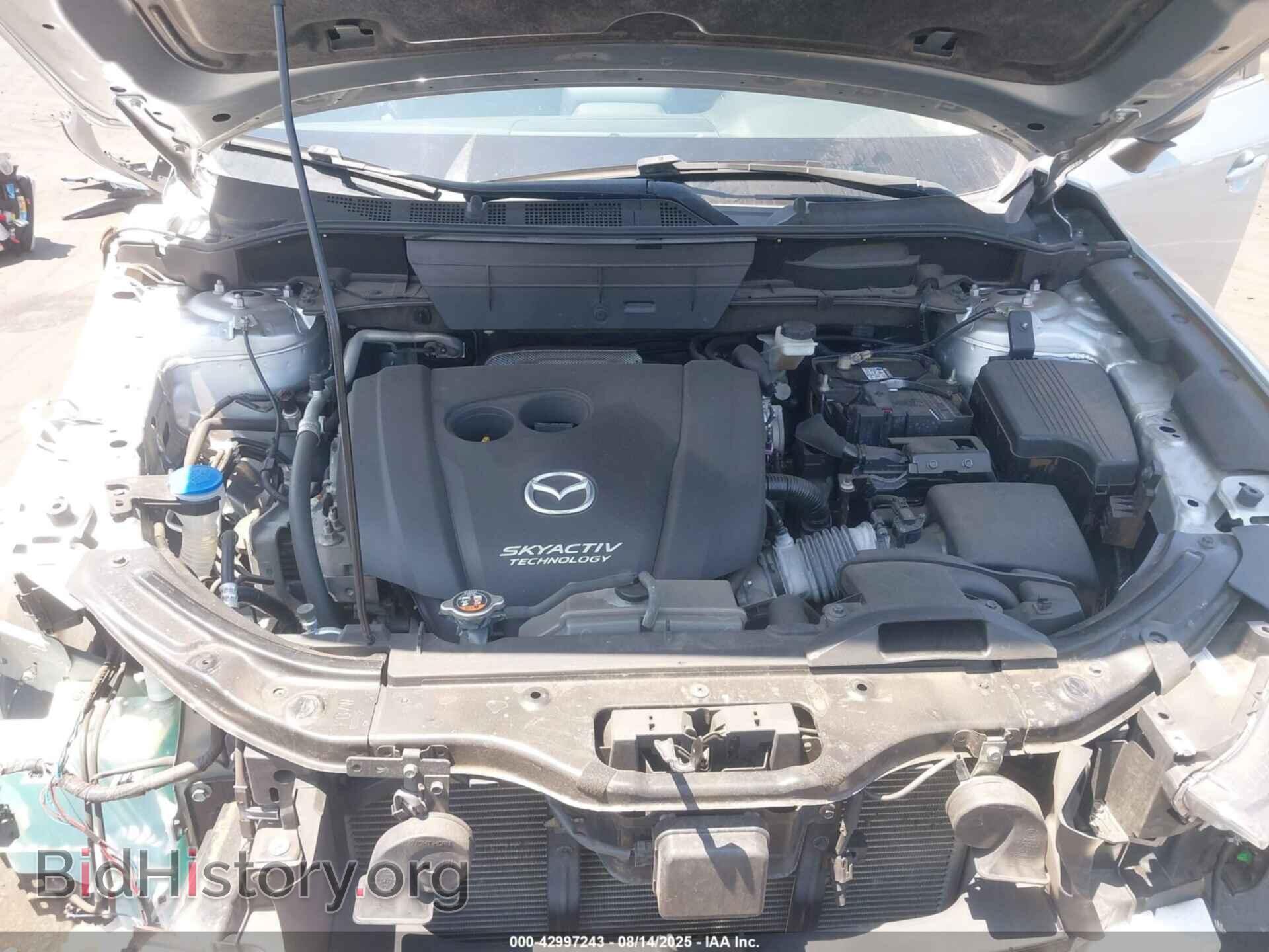 2018 MAZDA CX-5 - VIN: JM3KFACM5J1425342 - Фото 10