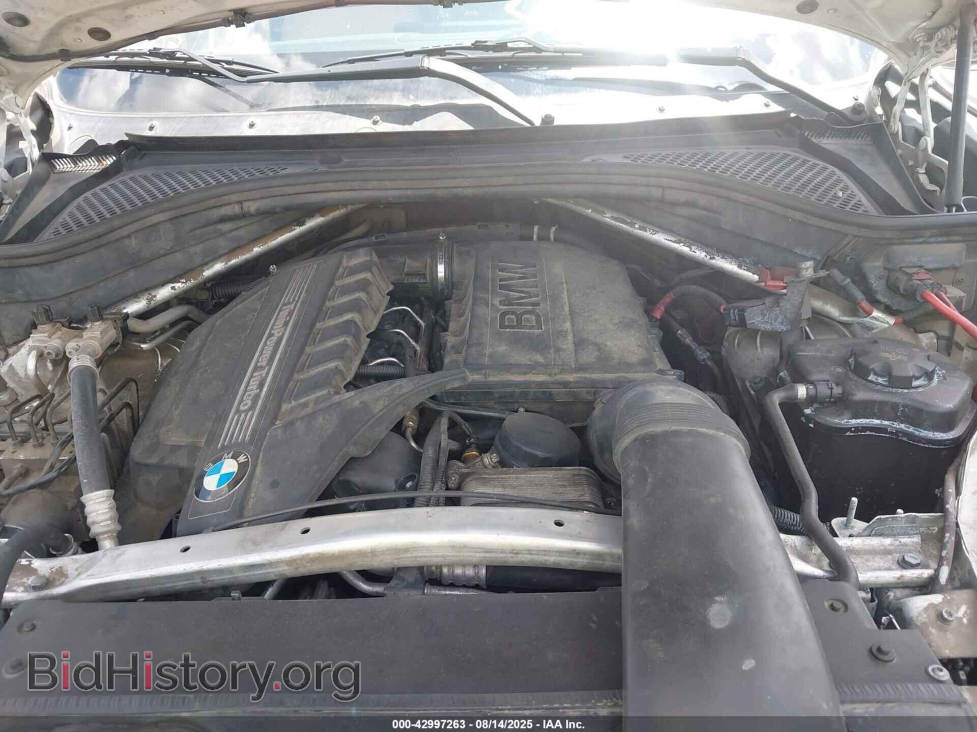 2016 BMW X5 - VIN: 5UXKR2C58G0R71564 - Фото 10