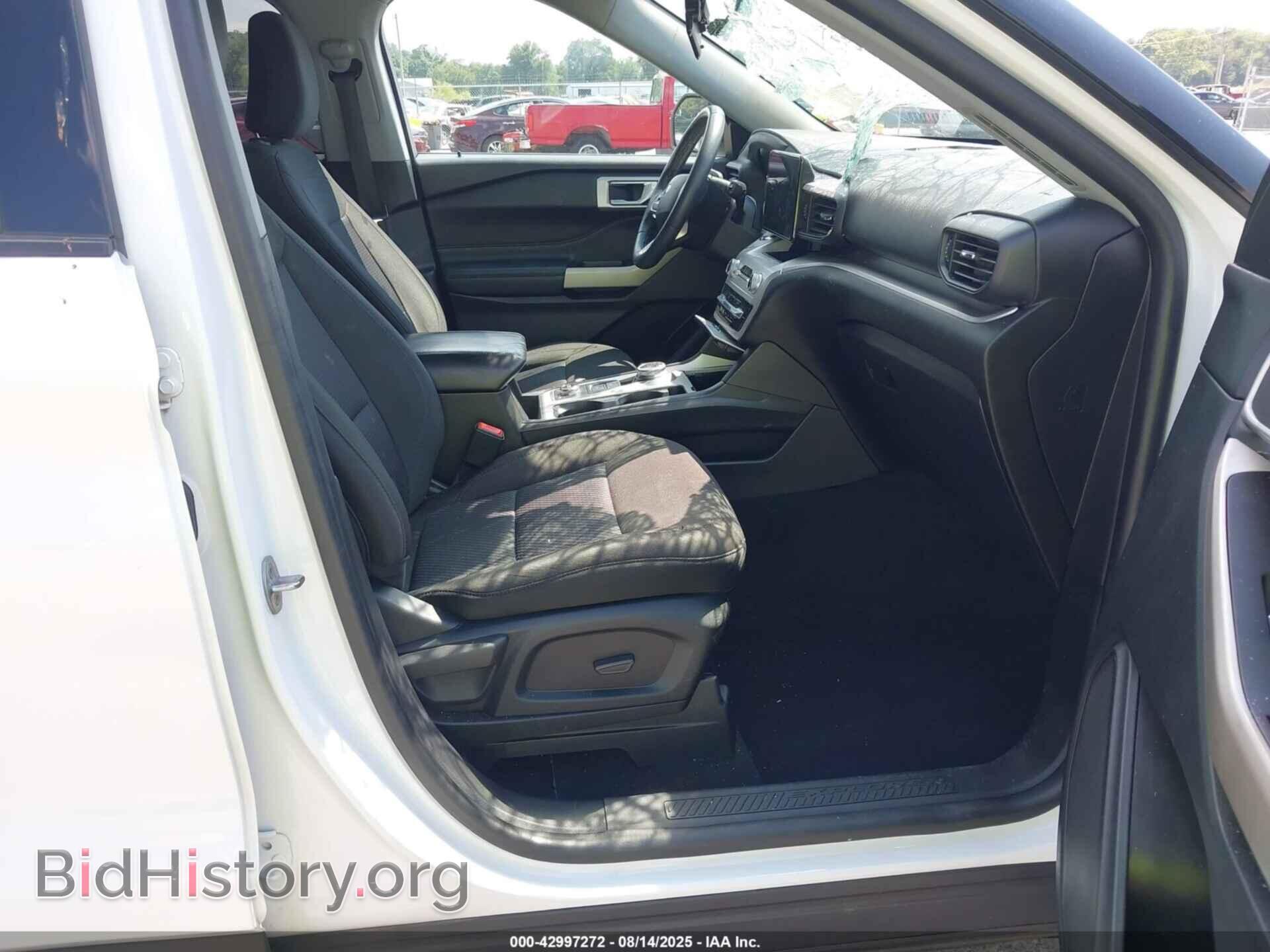 2022 FORD EXPLORER - VIN: 1FMSK8DH4NGB99078 - Фото 5