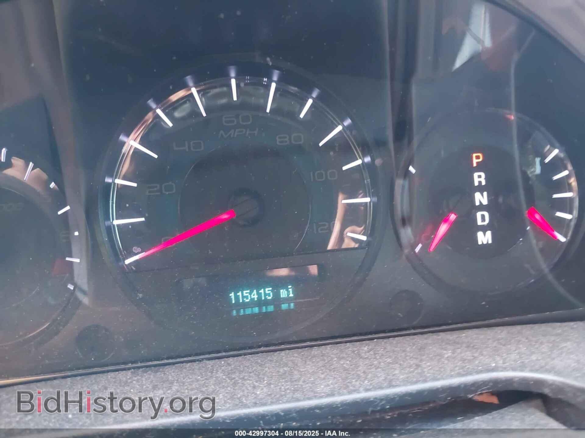 2012 FORD FUSION - VIN: 3FAHP0KC8CR235908 - Фото 7