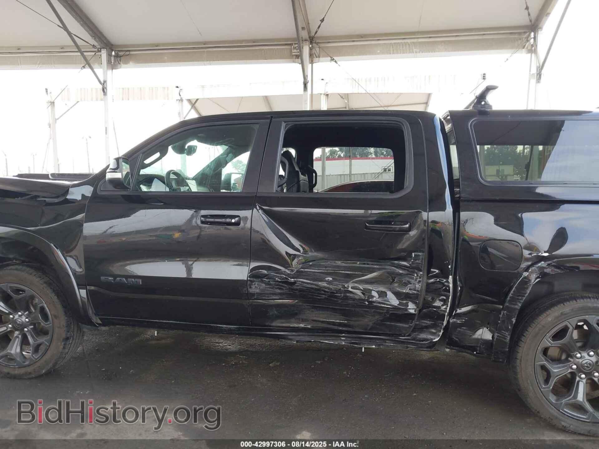 2020 RAM 1500 - VIN: 1C6SRFHT0LN407508 - Фото 14