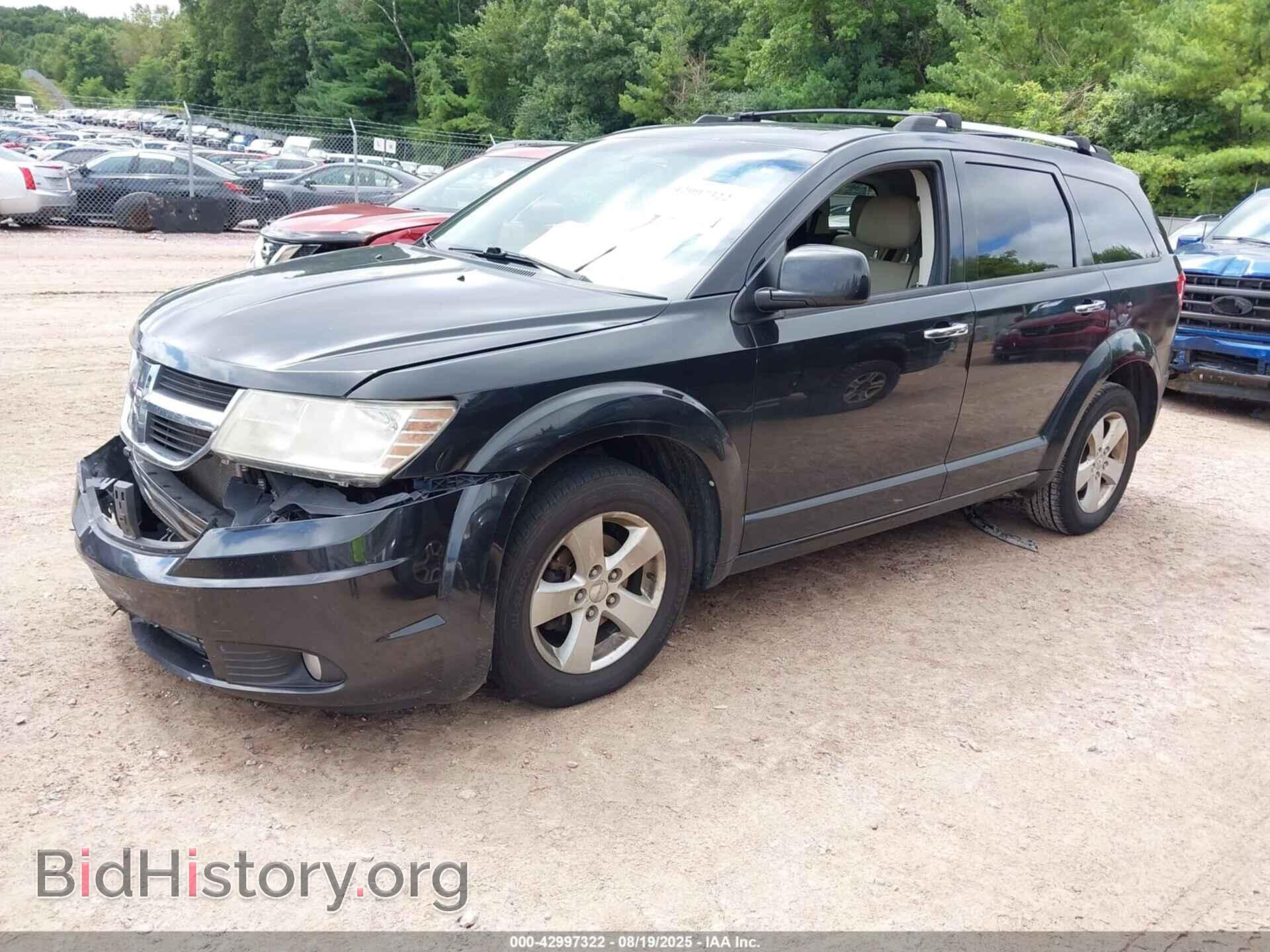 2010 DODGE JOURNEY - VIN: 3D4PG6FVXAT193300 - Photo 2