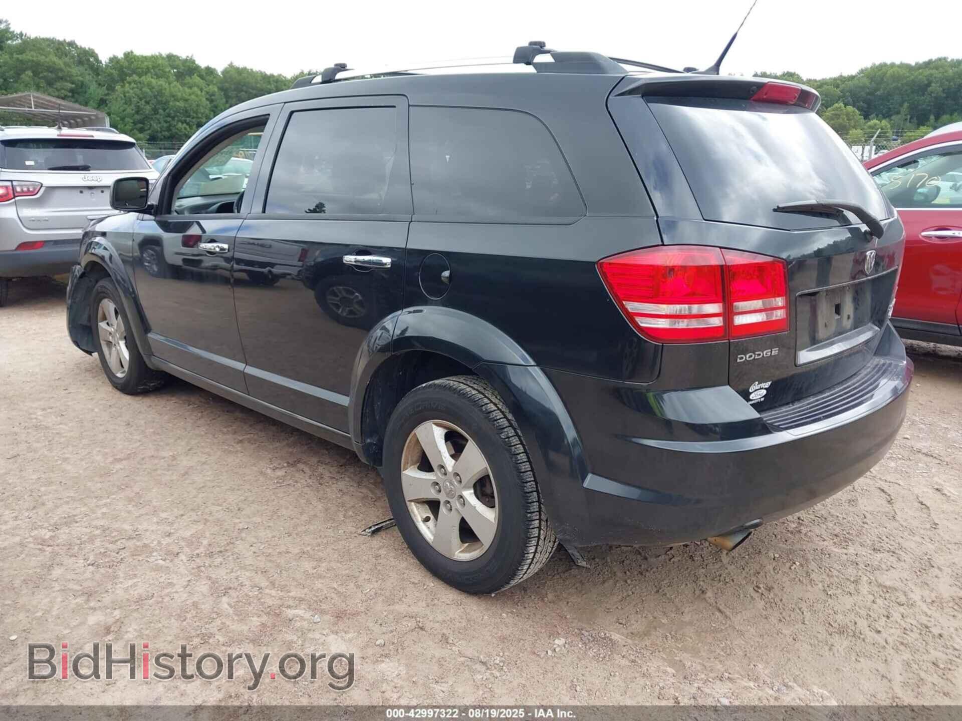 2010 DODGE JOURNEY - VIN: 3D4PG6FVXAT193300 - Photo 3