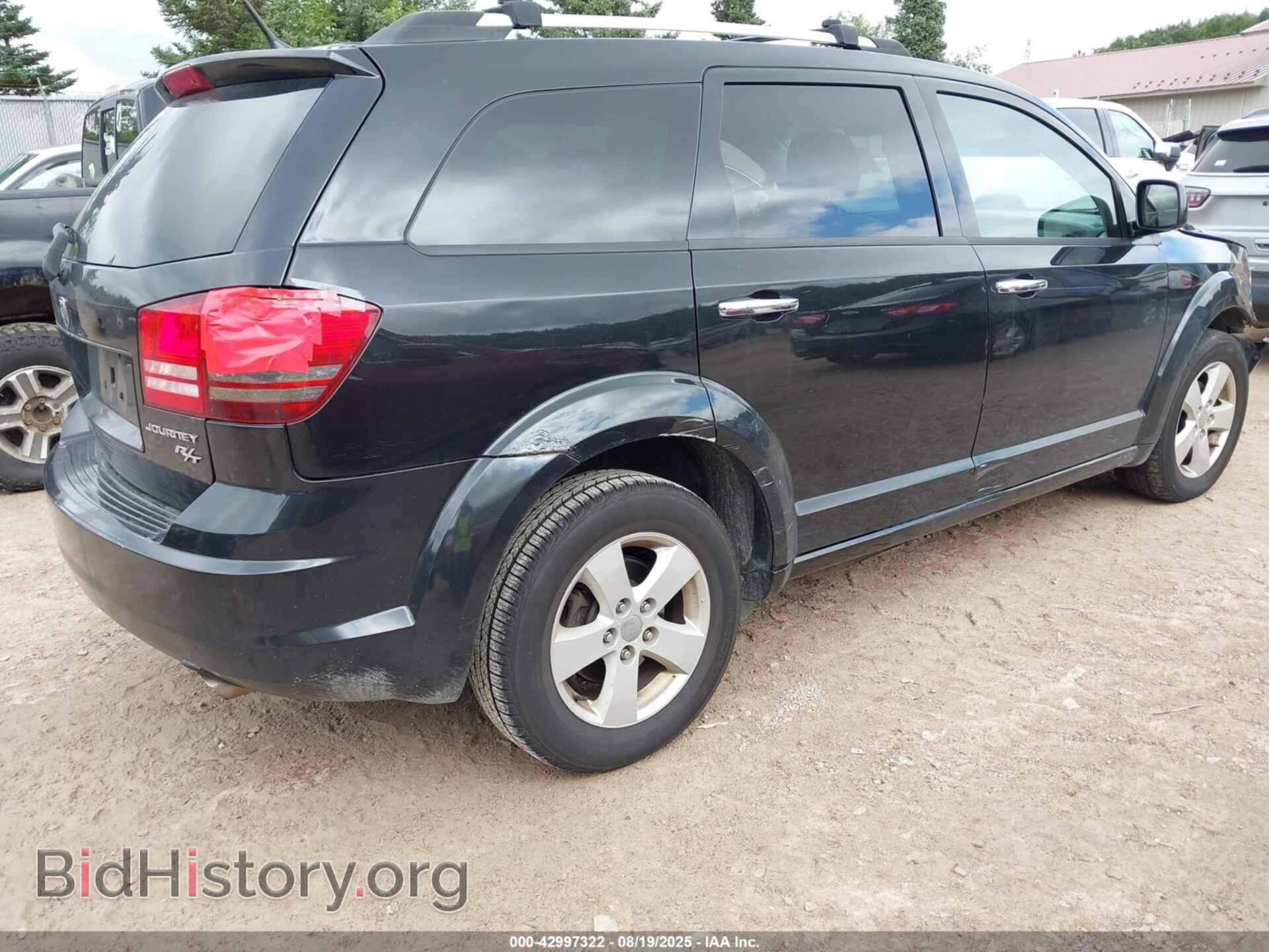 2010 DODGE JOURNEY - VIN: 3D4PG6FVXAT193300 - Photo 4