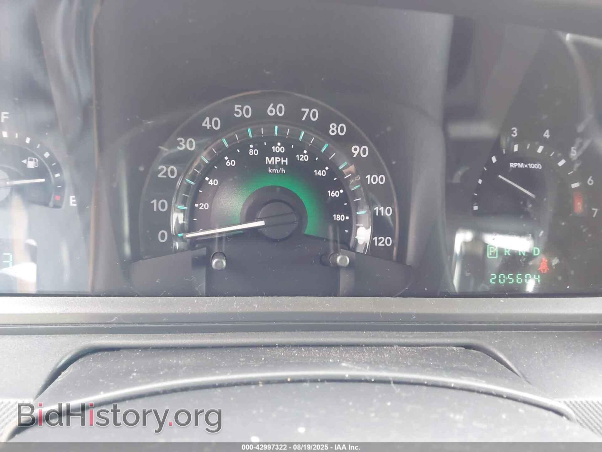 2010 DODGE JOURNEY - VIN: 3D4PG6FVXAT193300 - Photo 7