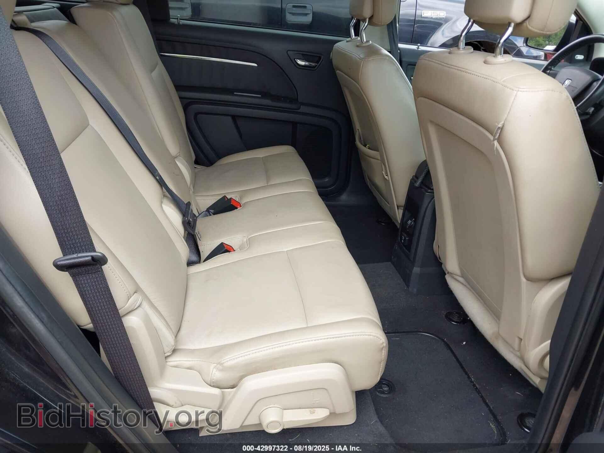 2010 DODGE JOURNEY - VIN: 3D4PG6FVXAT193300 - Photo 8