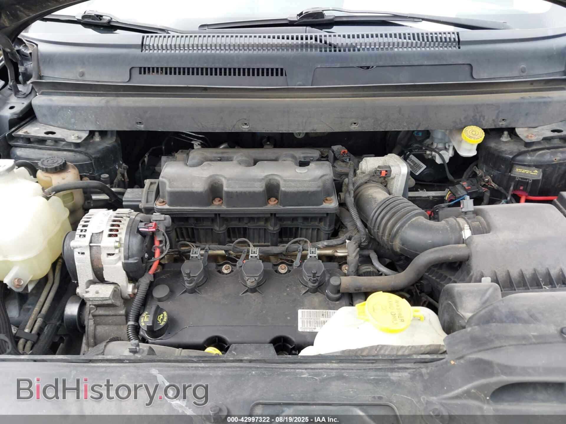 2010 DODGE JOURNEY - VIN: 3D4PG6FVXAT193300 - Photo 10