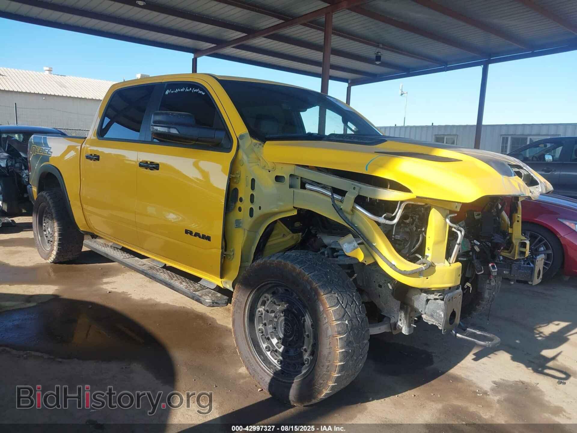 Photo 1C6SRFLT0PN694989 - RAM 1500 2023
