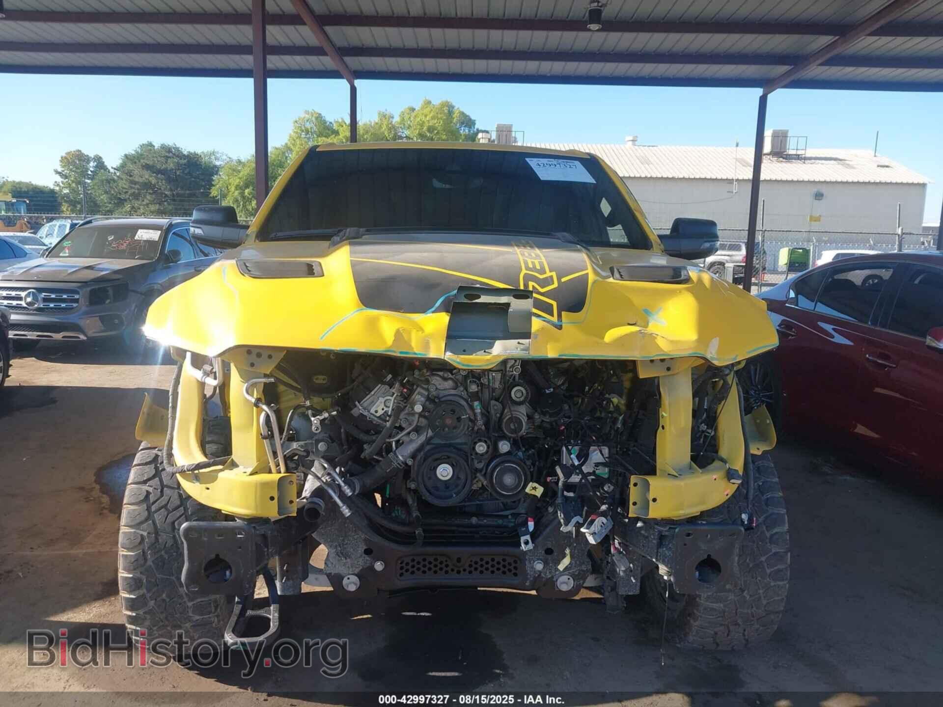 2023 RAM 1500 - VIN: 1C6SRFLT0PN694989 - Фото 13