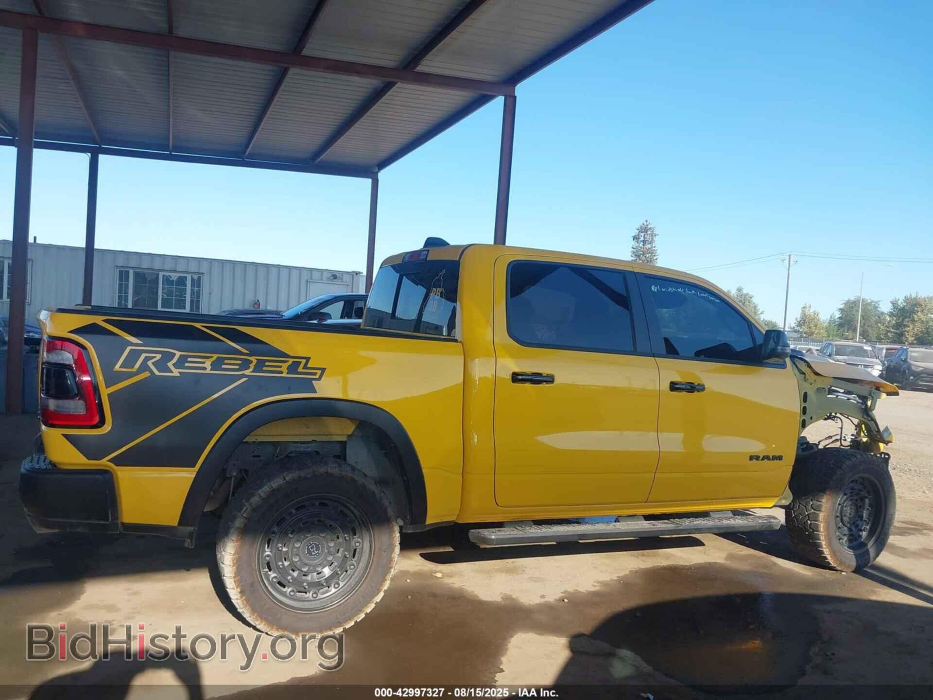 2023 RAM 1500 - VIN: 1C6SRFLT0PN694989 - Фото 14
