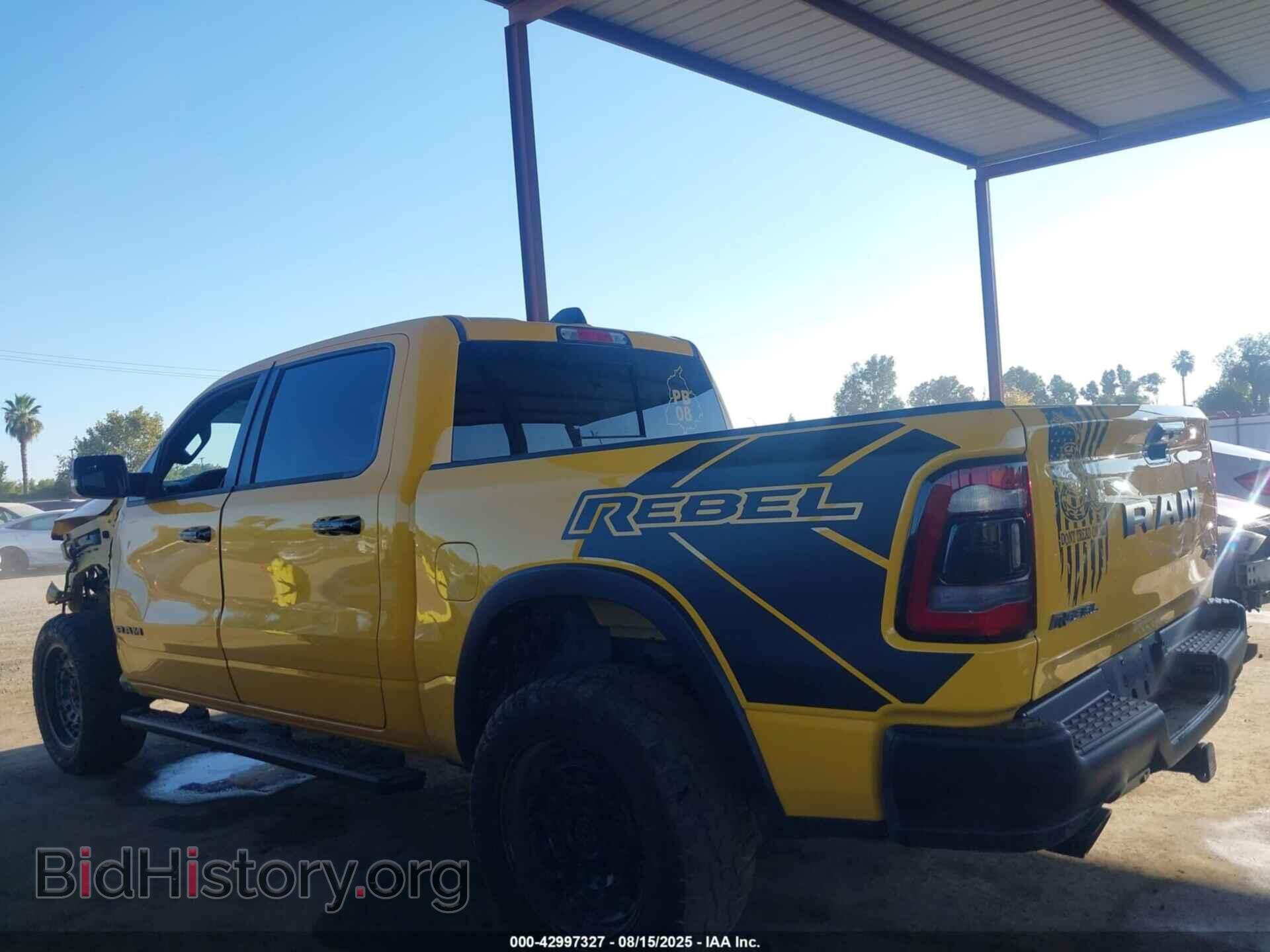 2023 RAM 1500 - VIN: 1C6SRFLT0PN694989 - Фото 15