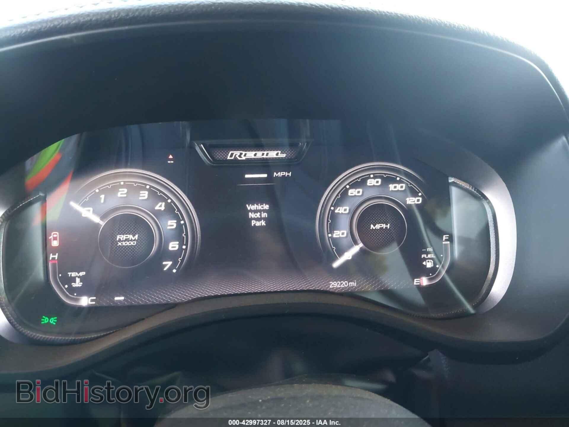2023 RAM 1500 - VIN: 1C6SRFLT0PN694989 - Фото 16