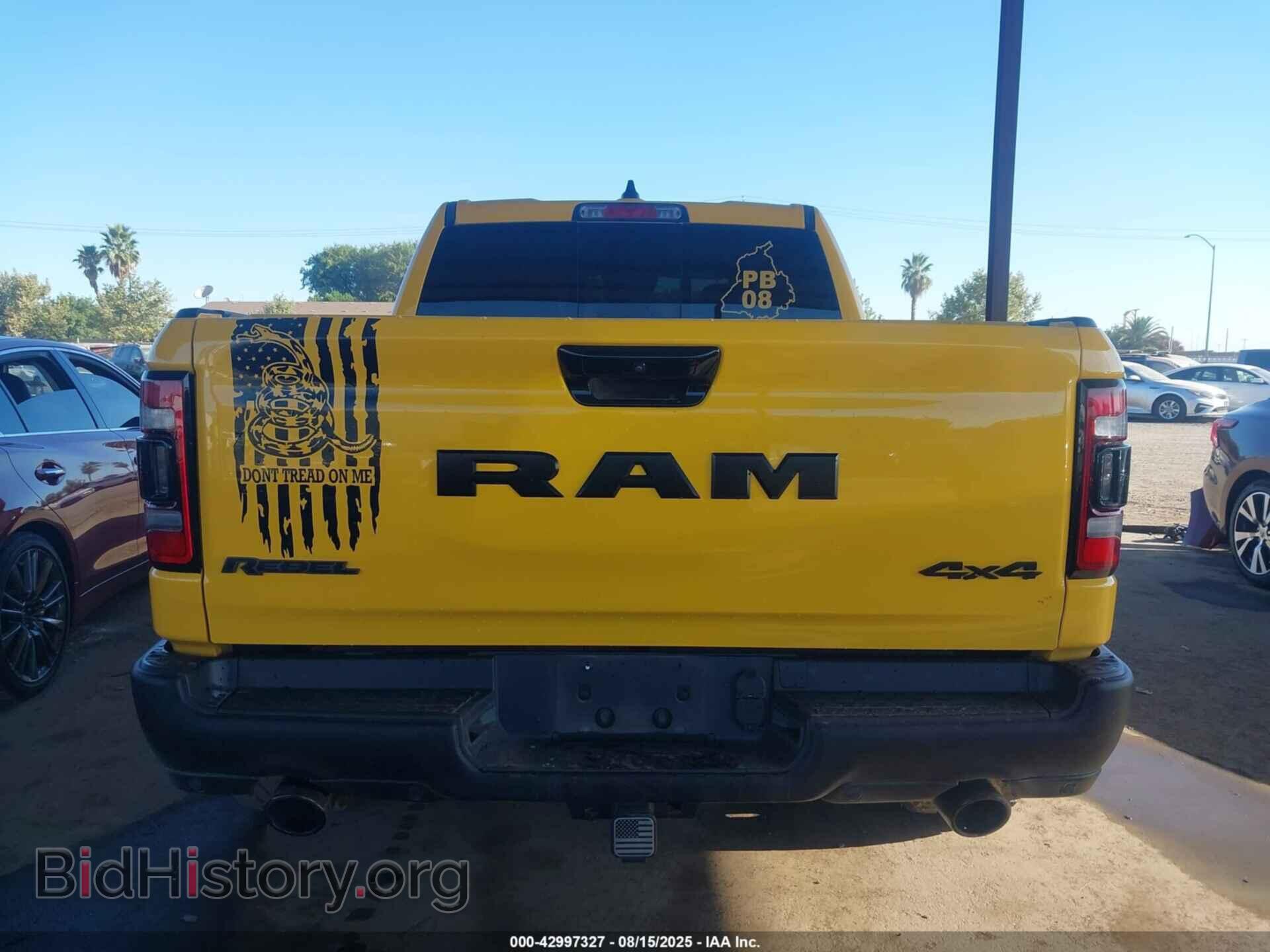 2023 RAM 1500 - VIN: 1C6SRFLT0PN694989 - Фото 17