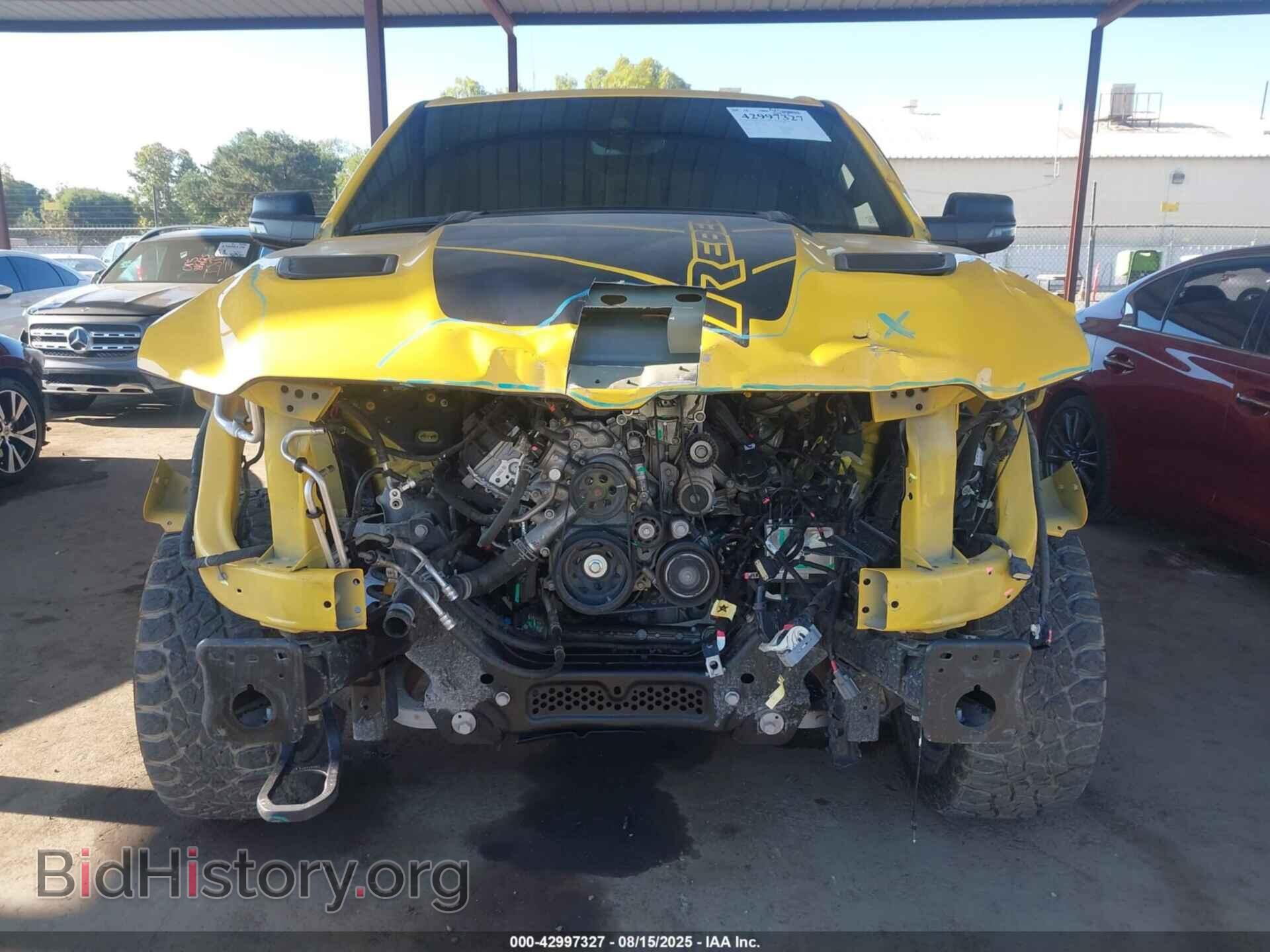 2023 RAM 1500 - VIN: 1C6SRFLT0PN694989 - Фото 6