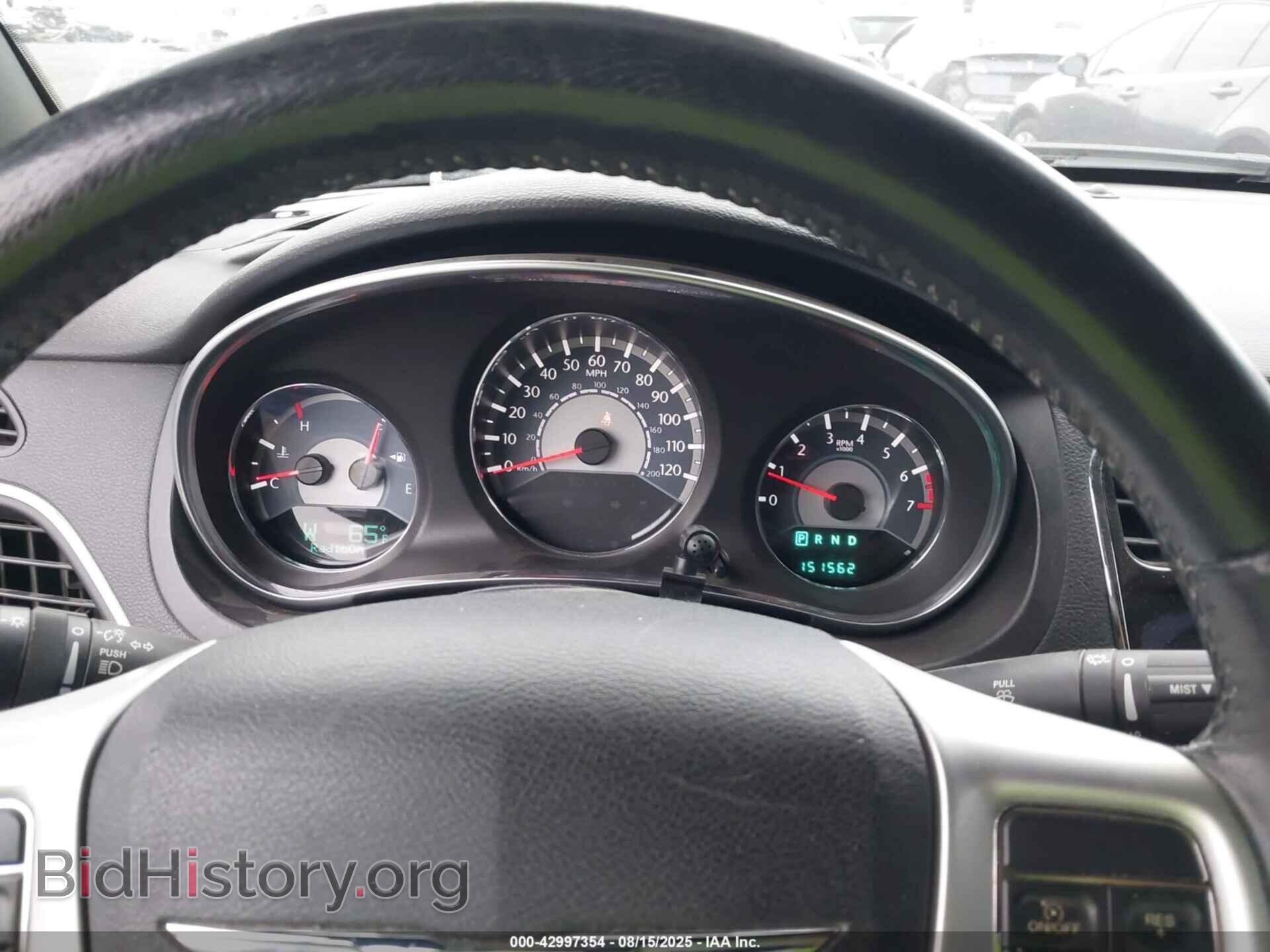 2012 CHRYSLER 200 - VIN: 1C3BCBEB7CN218910 - Фото 7