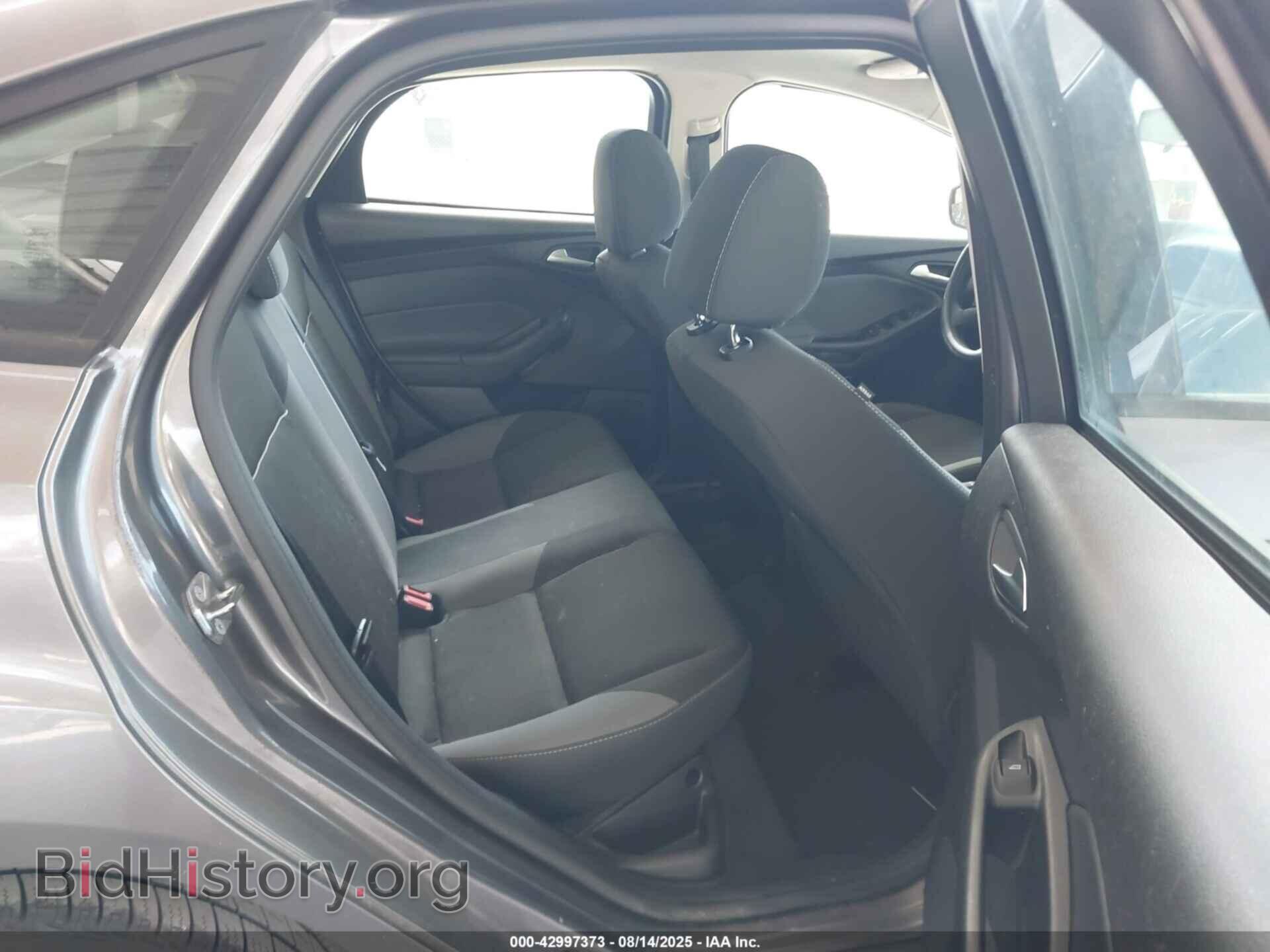 2014 FORD FOCUS - VIN: 1FADP3F27EL387570 - Photo 8