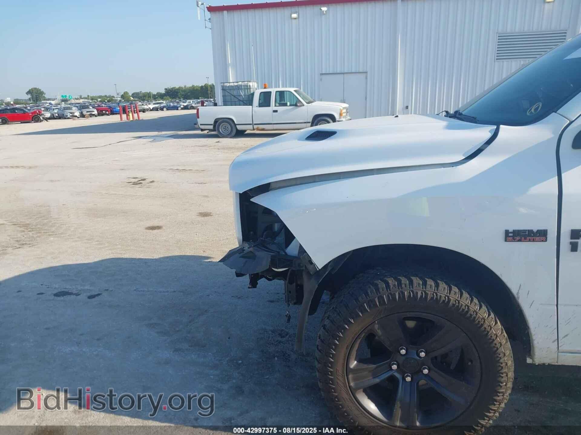 2018 RAM 1500 - VIN: 1C6RR7HT7JS103627 - Фото 6