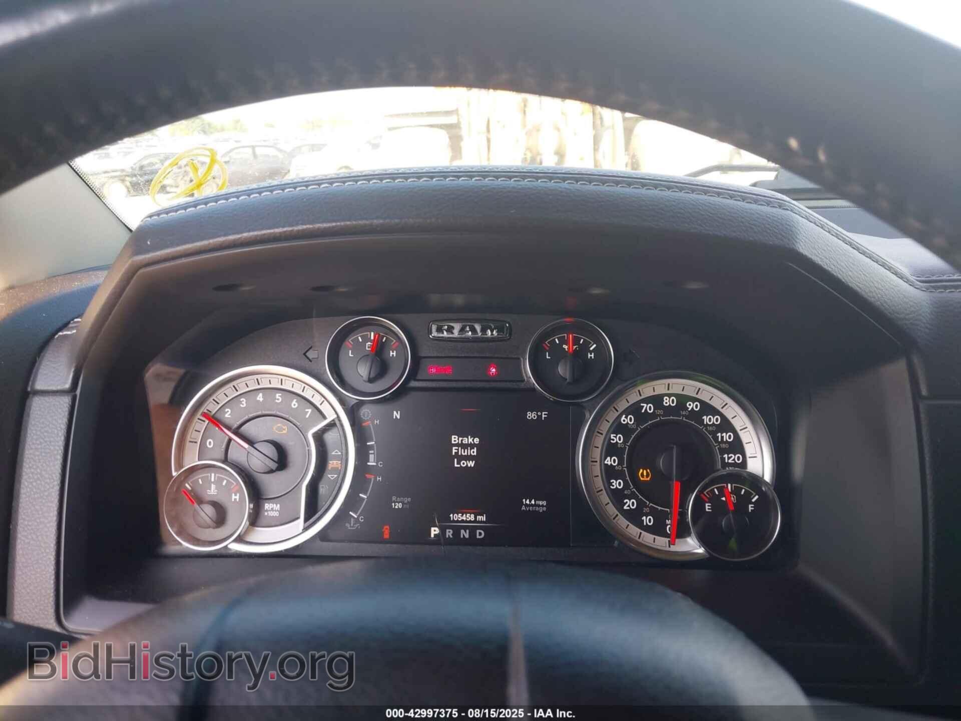 2018 RAM 1500 - VIN: 1C6RR7HT7JS103627 - Фото 7