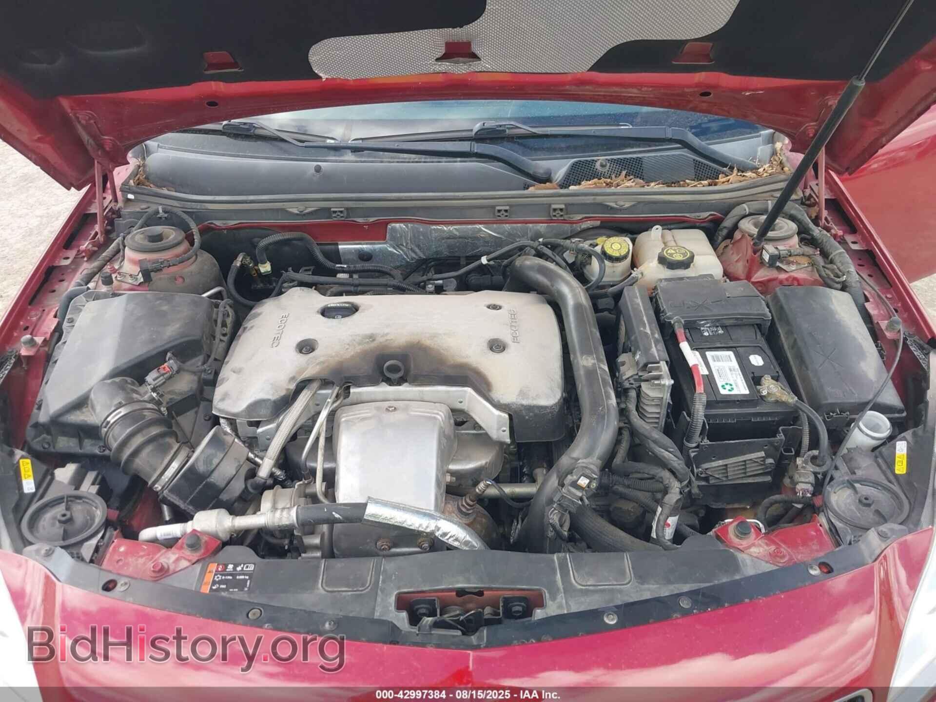 2014 BUICK REGAL - VIN: 2G4GT5GX4E9225830 - Фото 10