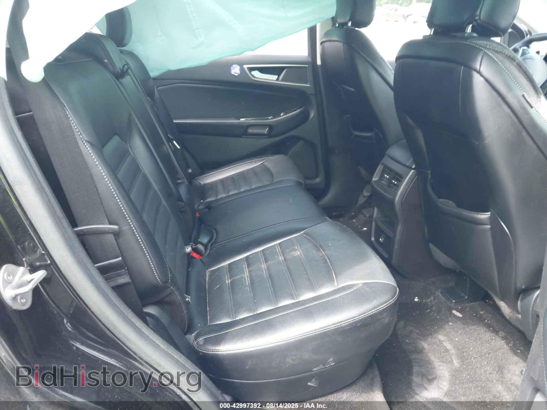 2017 FORD EDGE - VIN: 2FMPK3J95HBC52436 - Фото 8