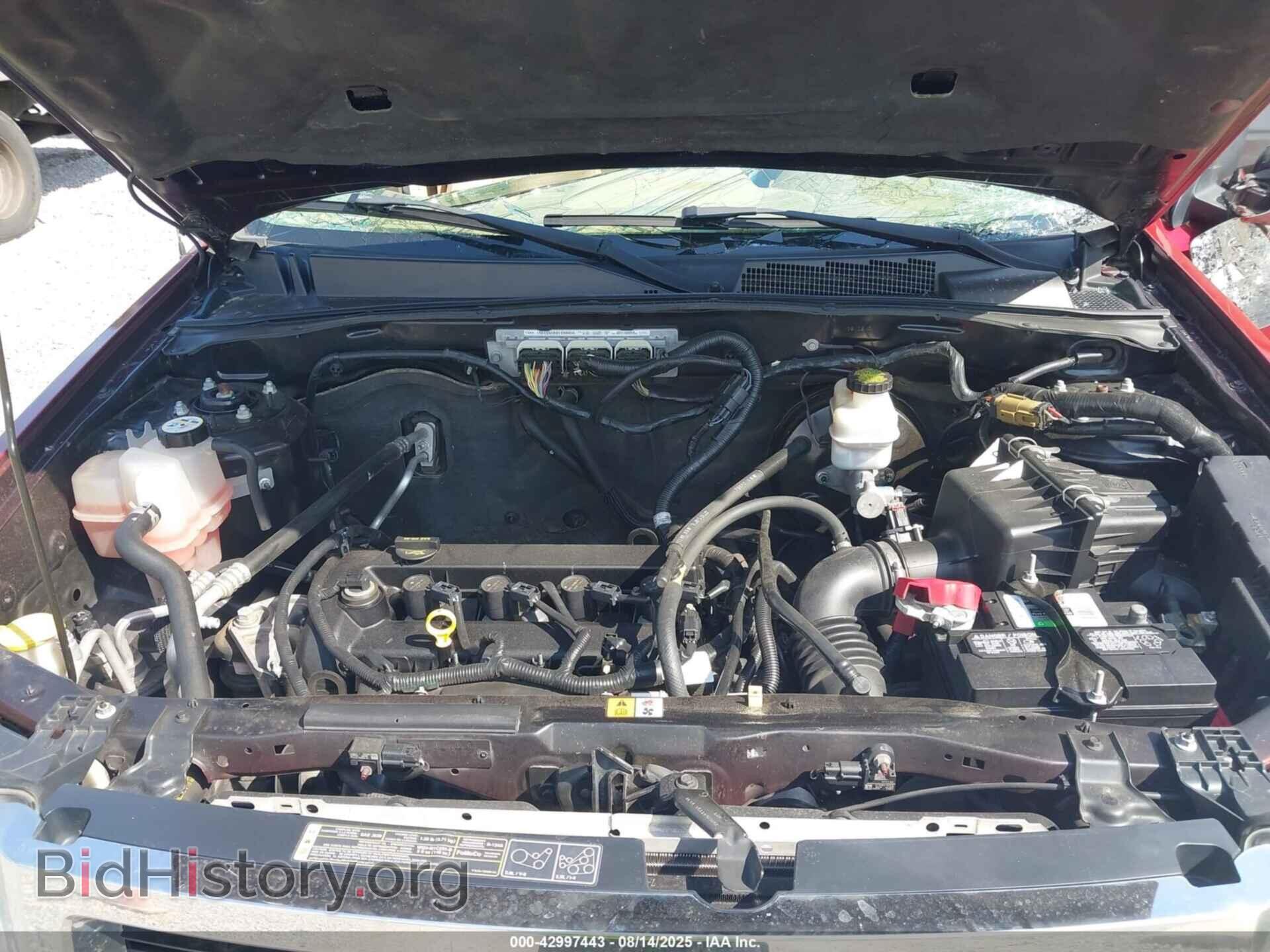 2012 FORD ESCAPE - VIN: 1FMCU0E7XCKB13224 - Фото 10