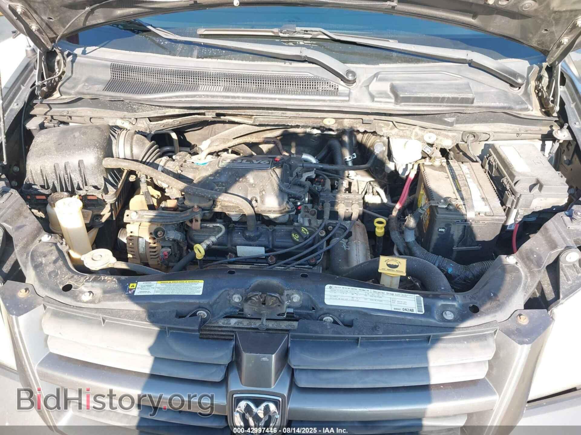 2010 DODGE GRAND CARAVAN - VIN: 2D4RN4DE1AR339799 - Фото 10