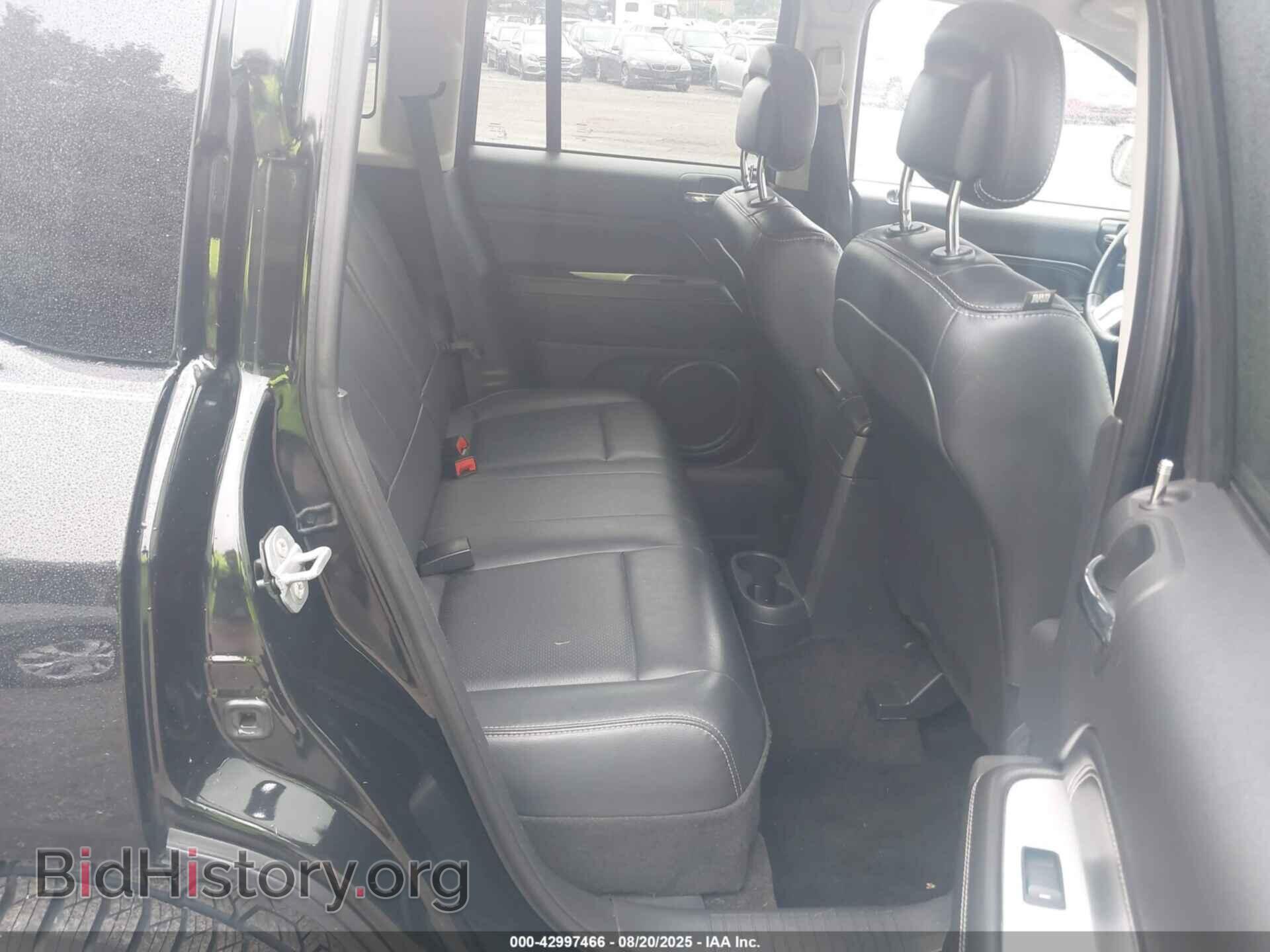 2015 JEEP COMPASS - VIN: 1C4NJDEB5FD177195 - Фото 8