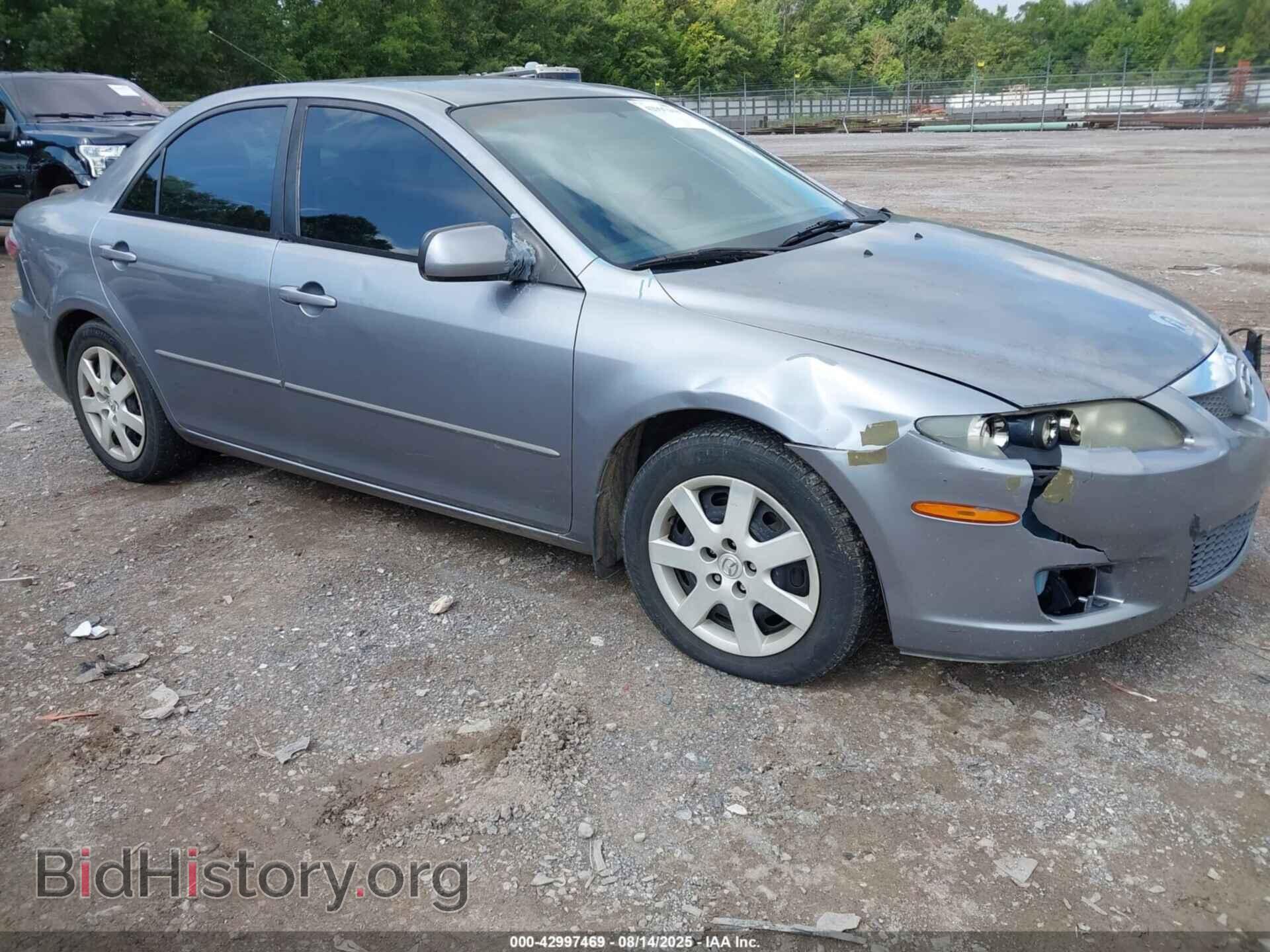Фотография 1YVFP80C165M65276 - MAZDA MAZDA6 2006