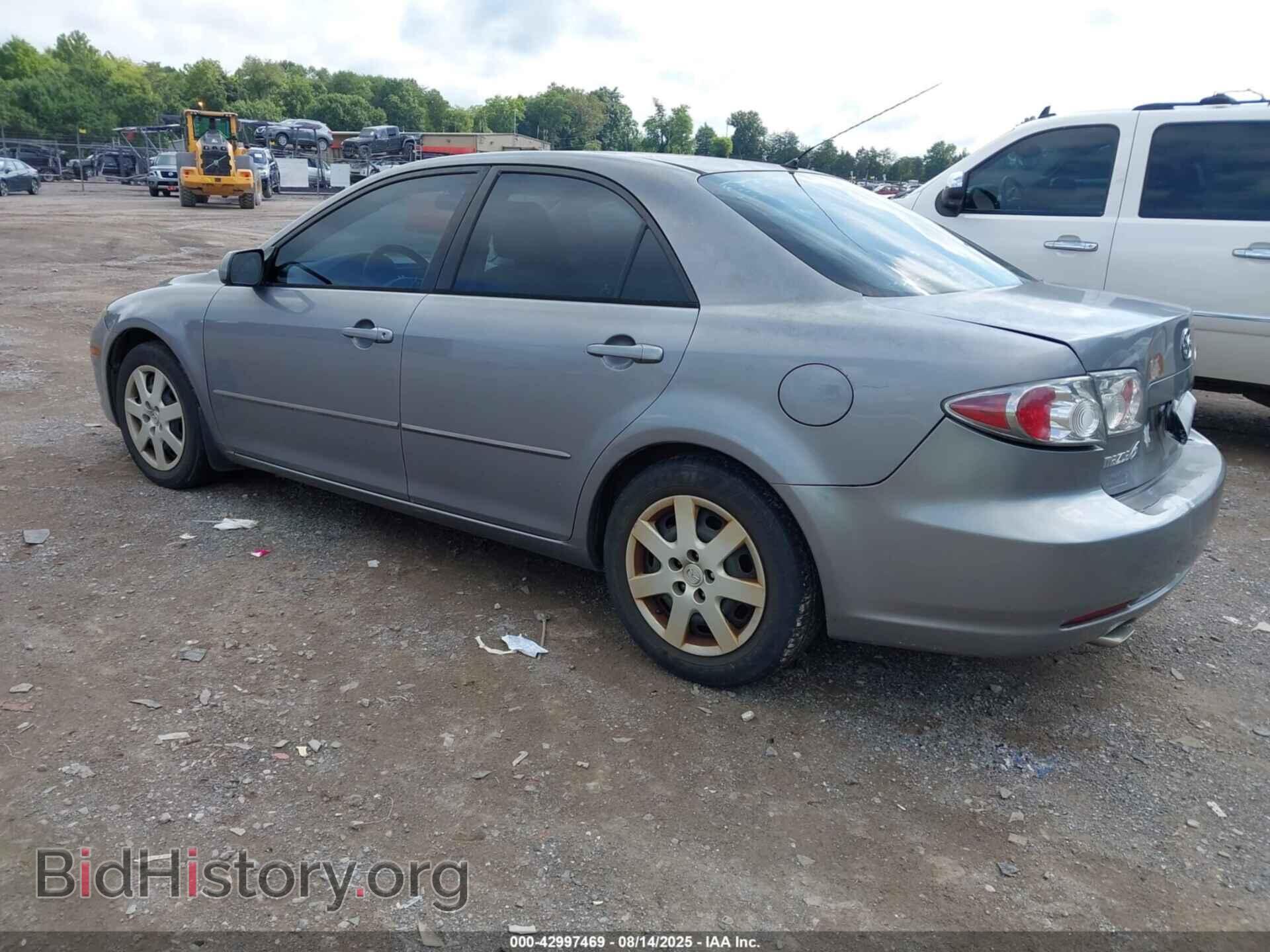 2006 MAZDA MAZDA6 - VIN: 1YVFP80C165M65276 - Фото 3