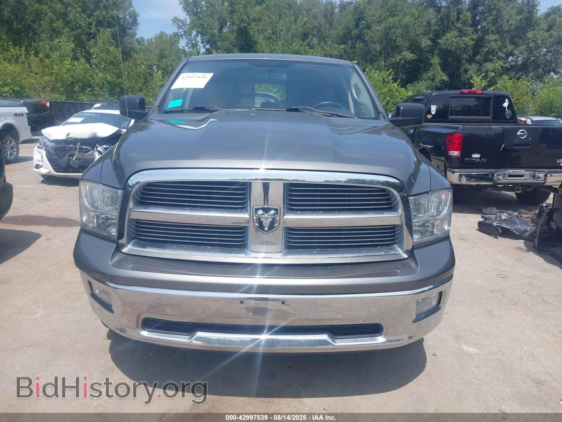 2012 RAM 1500 - VIN: 1C6RD7LT9CS145919 - Фото 12