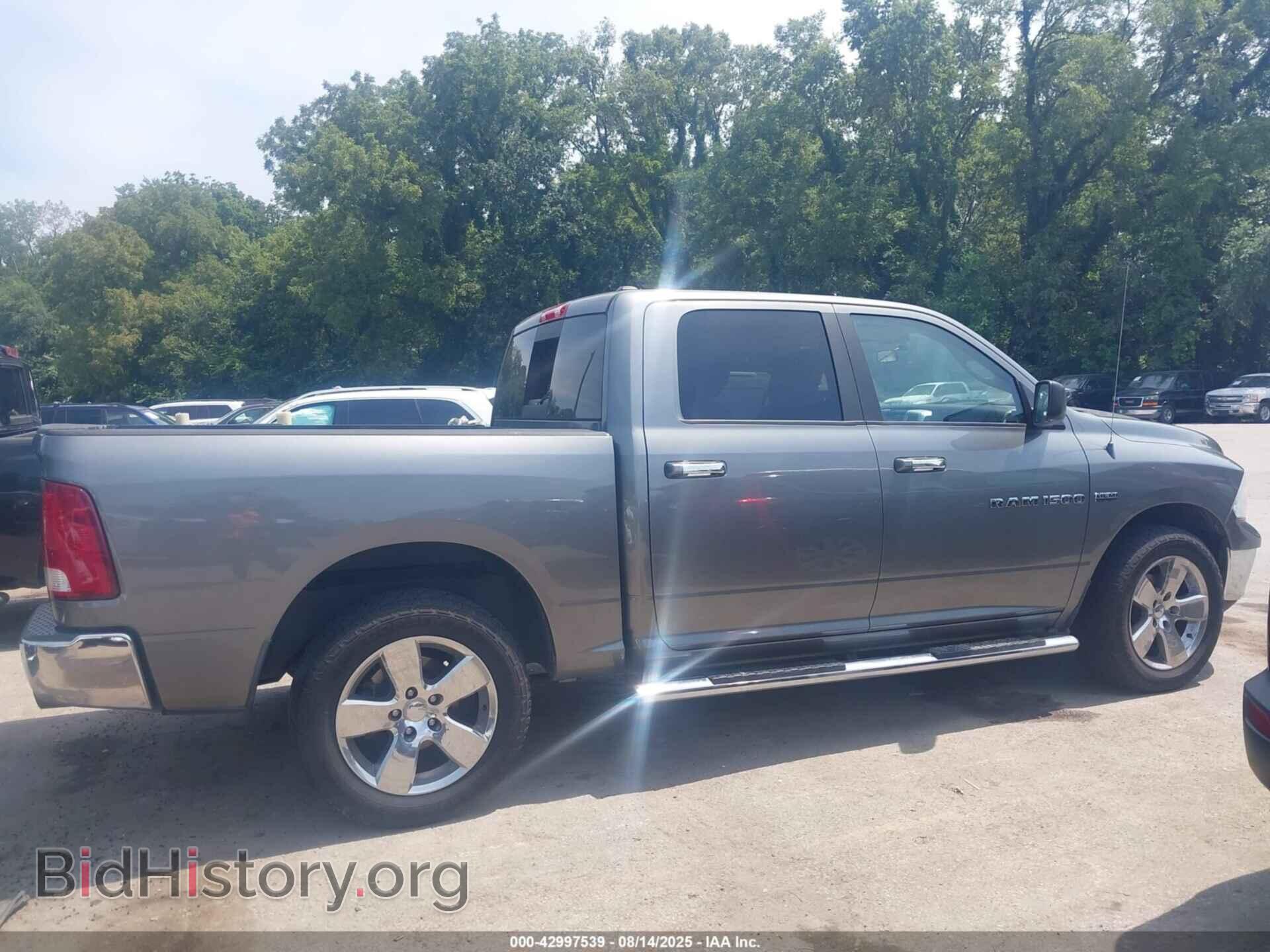 2012 RAM 1500 - VIN: 1C6RD7LT9CS145919 - Фото 13