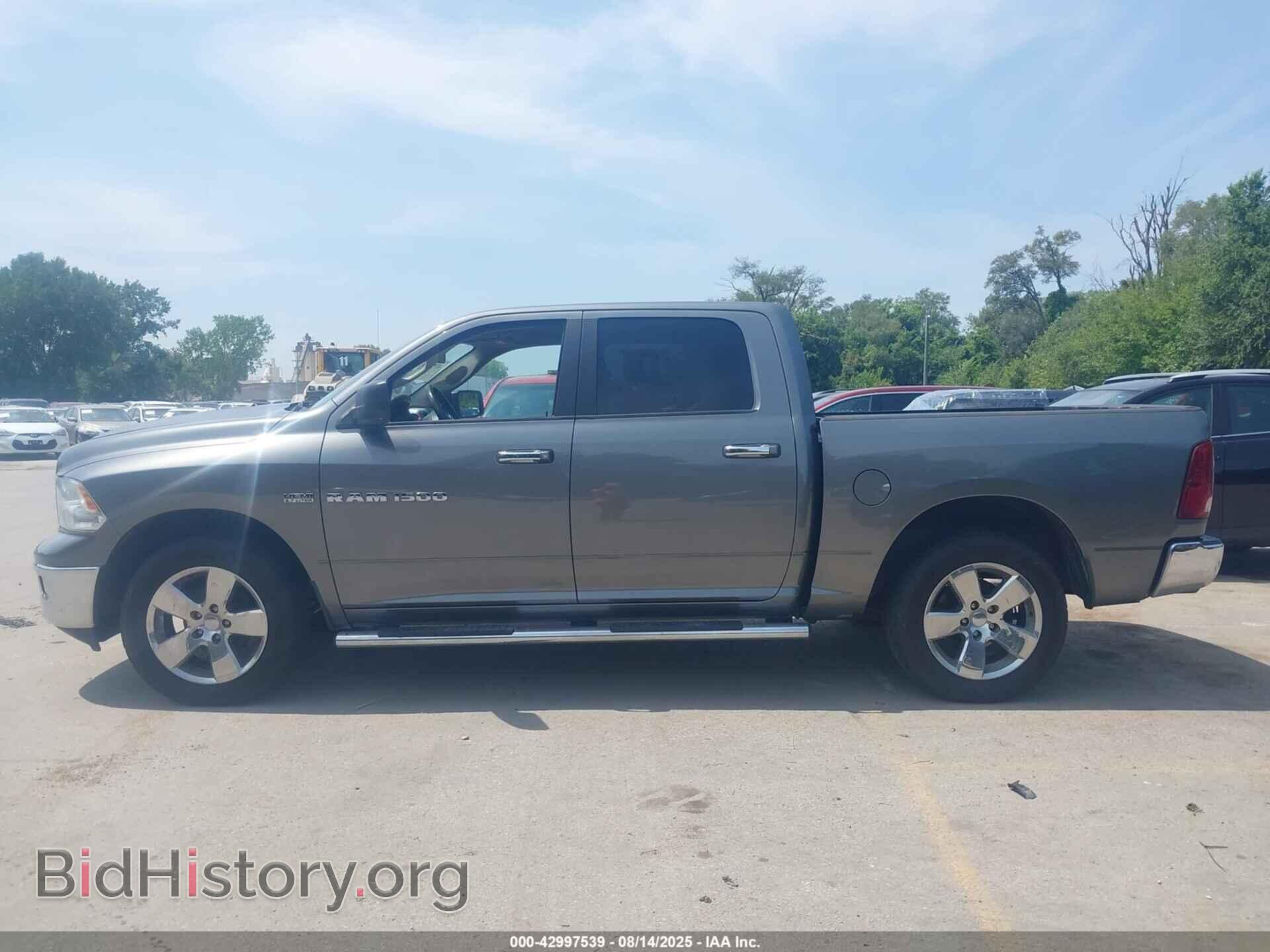 2012 RAM 1500 - VIN: 1C6RD7LT9CS145919 - Фото 14