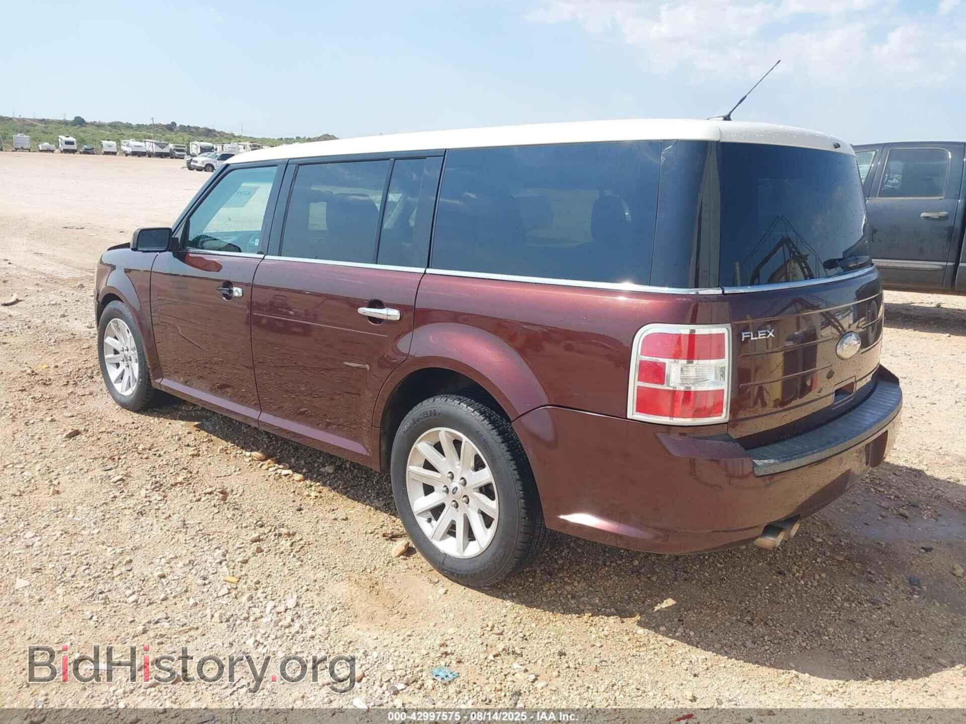 2012 FORD FLEX - VIN: 2FMGK5CC2CBD08717 - Photo 3