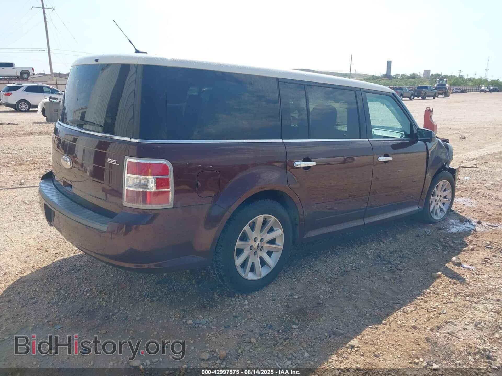 2012 FORD FLEX - VIN: 2FMGK5CC2CBD08717 - Photo 4
