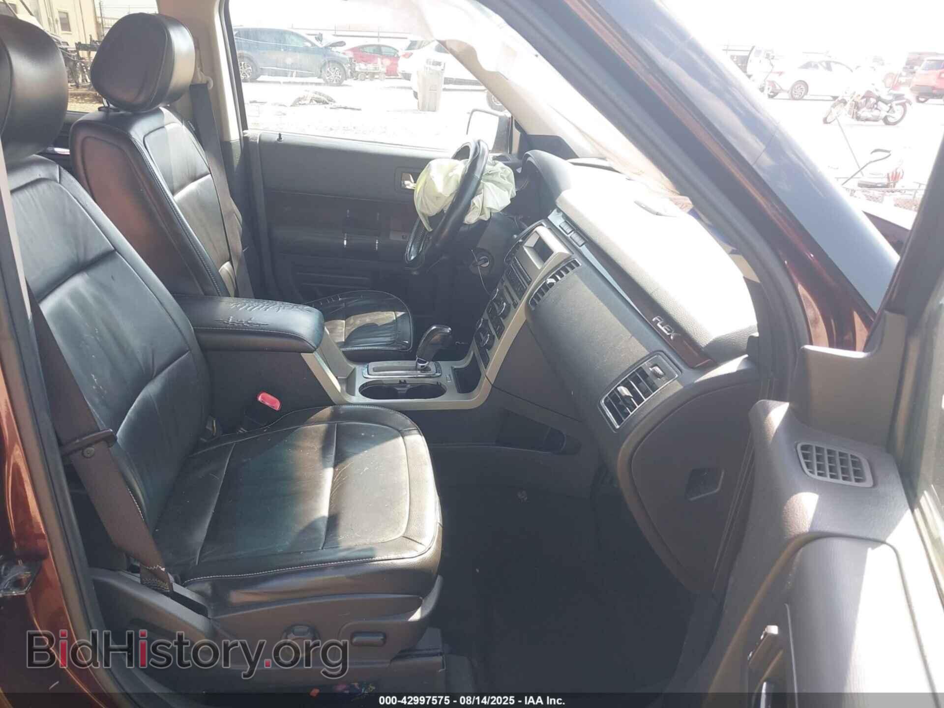 2012 FORD FLEX - VIN: 2FMGK5CC2CBD08717 - Photo 5