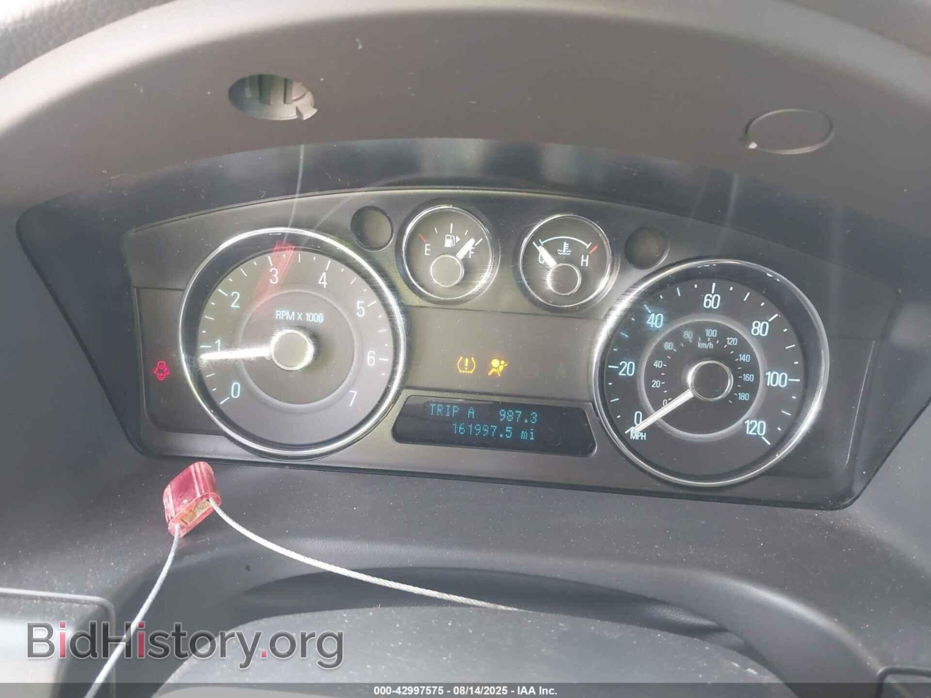 2012 FORD FLEX - VIN: 2FMGK5CC2CBD08717 - Photo 7