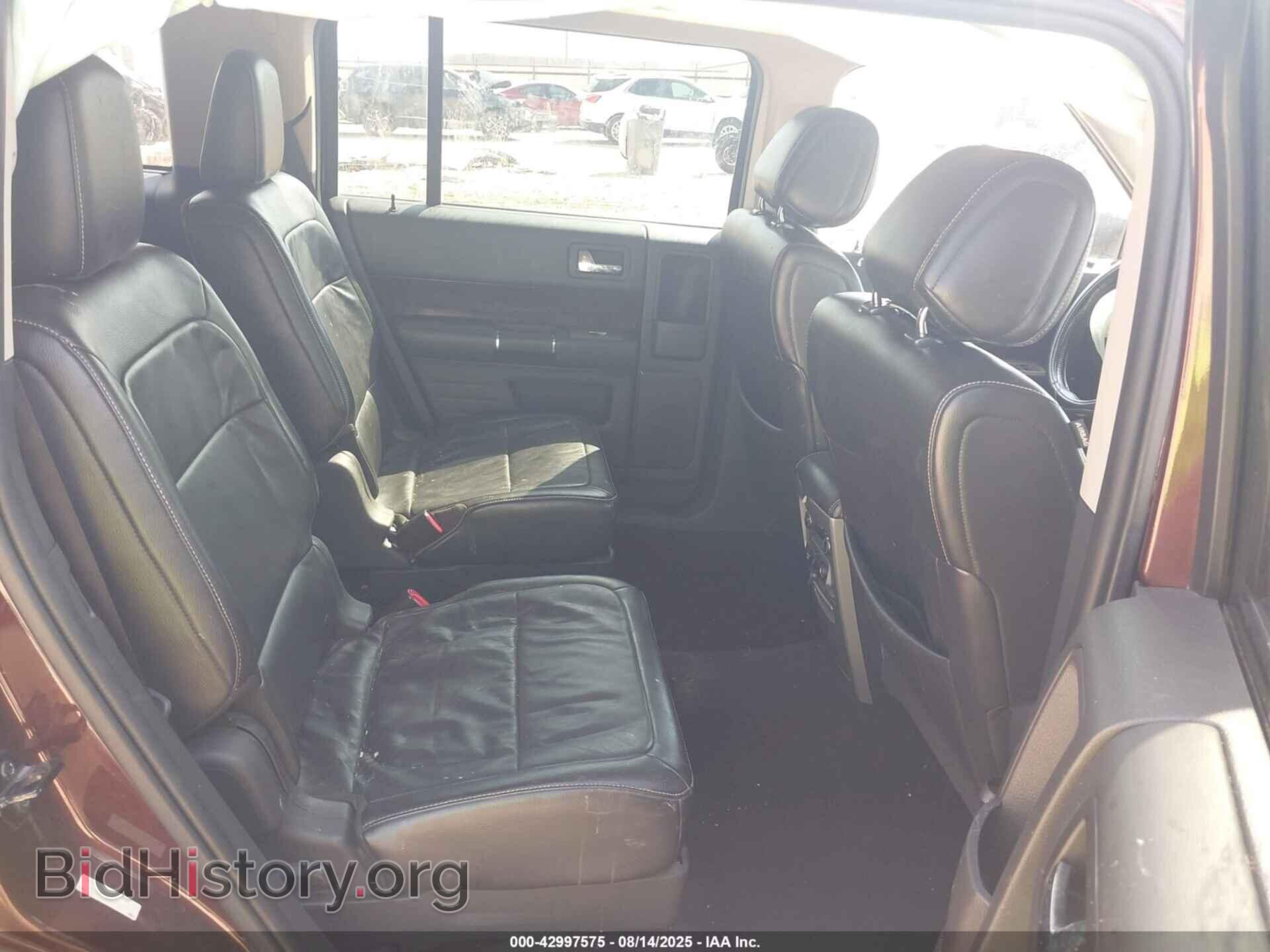 2012 FORD FLEX - VIN: 2FMGK5CC2CBD08717 - Photo 8
