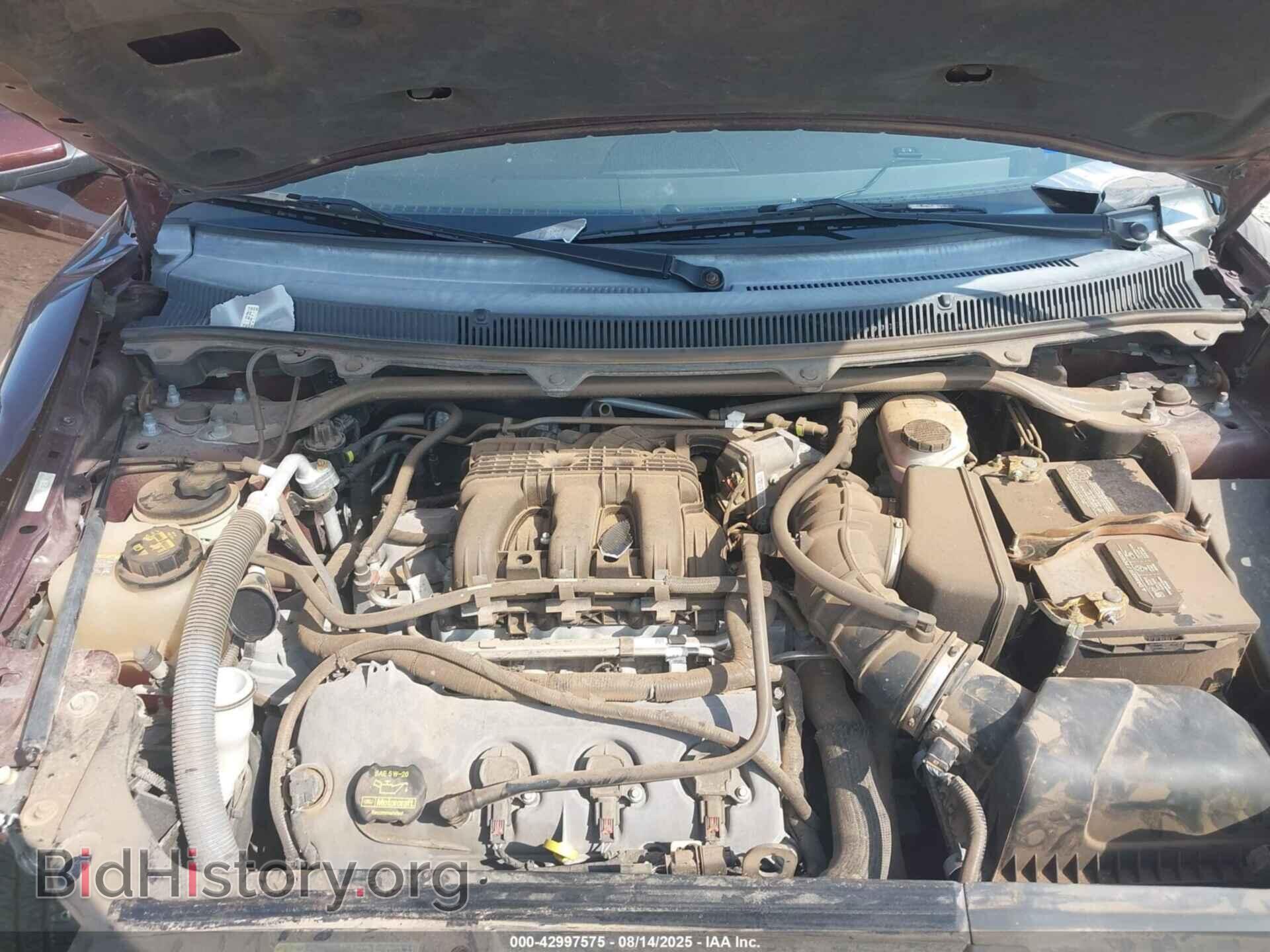 2012 FORD FLEX - VIN: 2FMGK5CC2CBD08717 - Photo 10