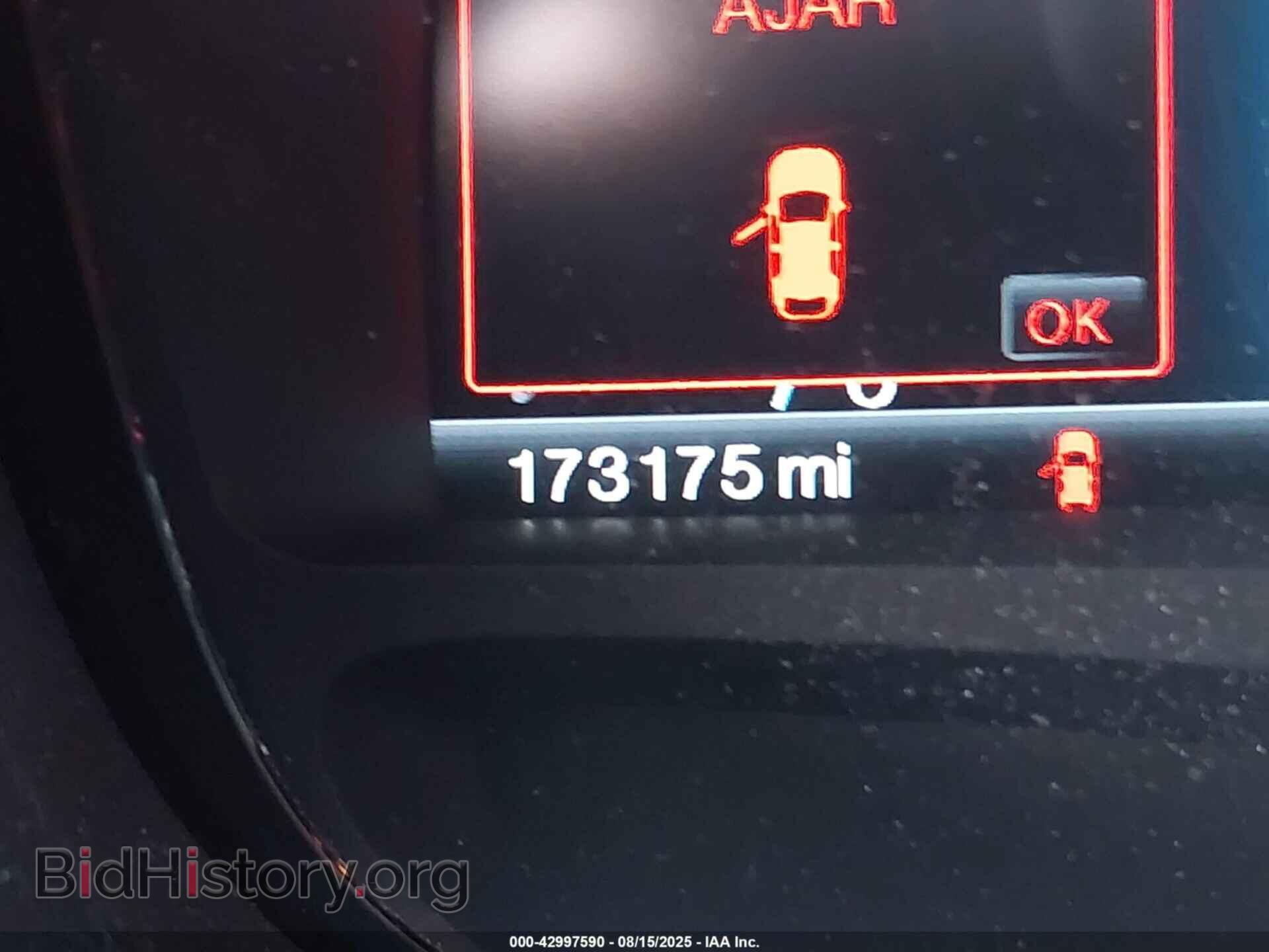 2011 FORD EDGE - VIN: 2FMDK3JC5BBB25000 - Фото 15