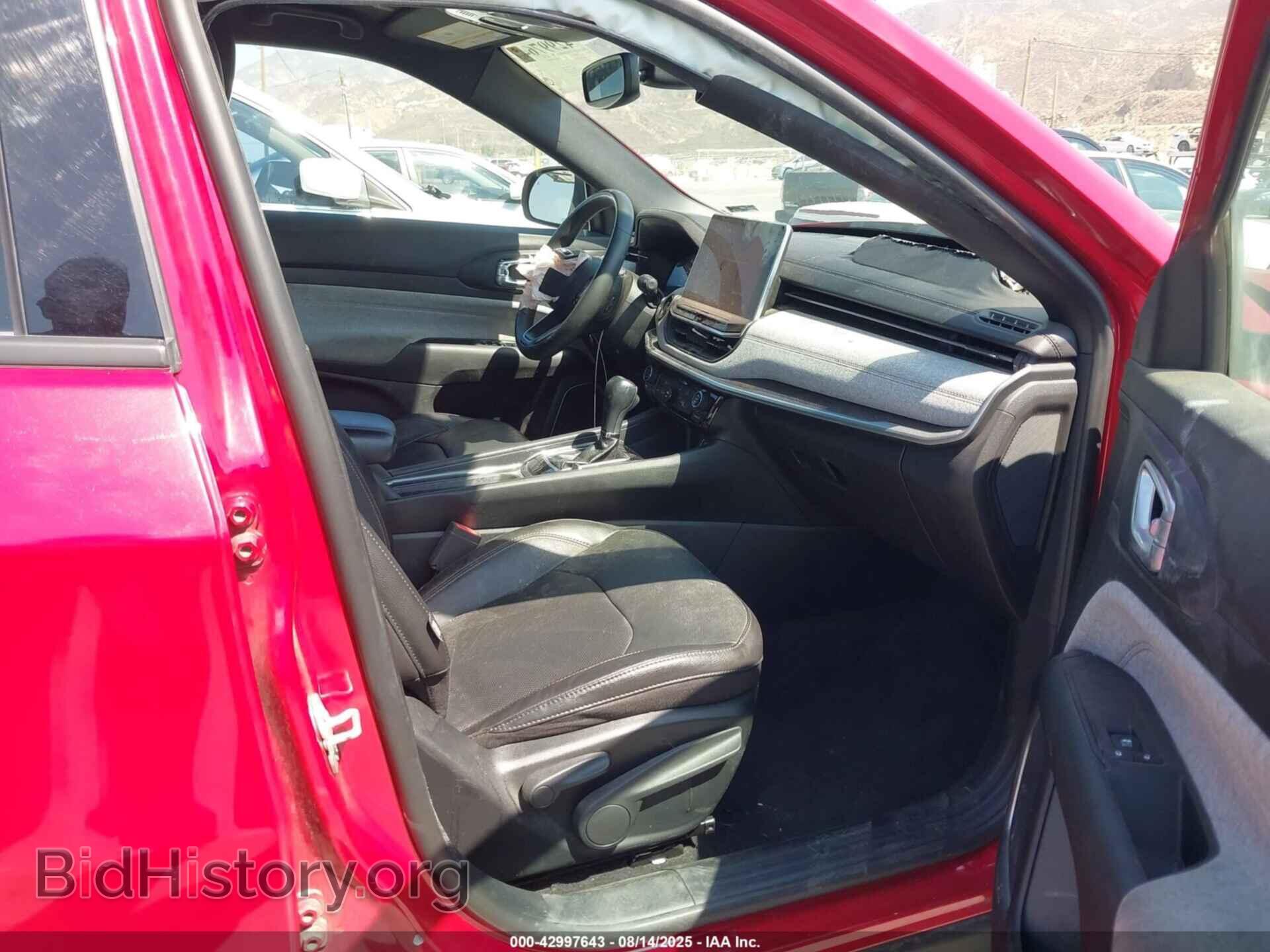 2023 JEEP COMPASS - VIN: 3C4NJDFNXPT547593 - Фото 5