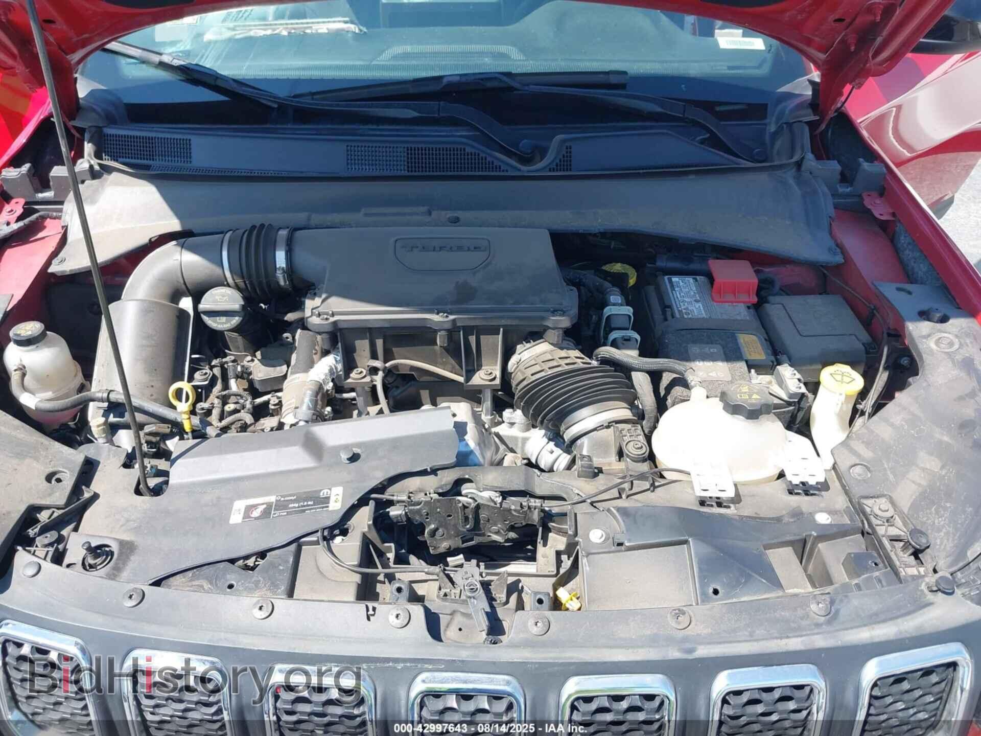 2023 JEEP COMPASS - VIN: 3C4NJDFNXPT547593 - Фото 10
