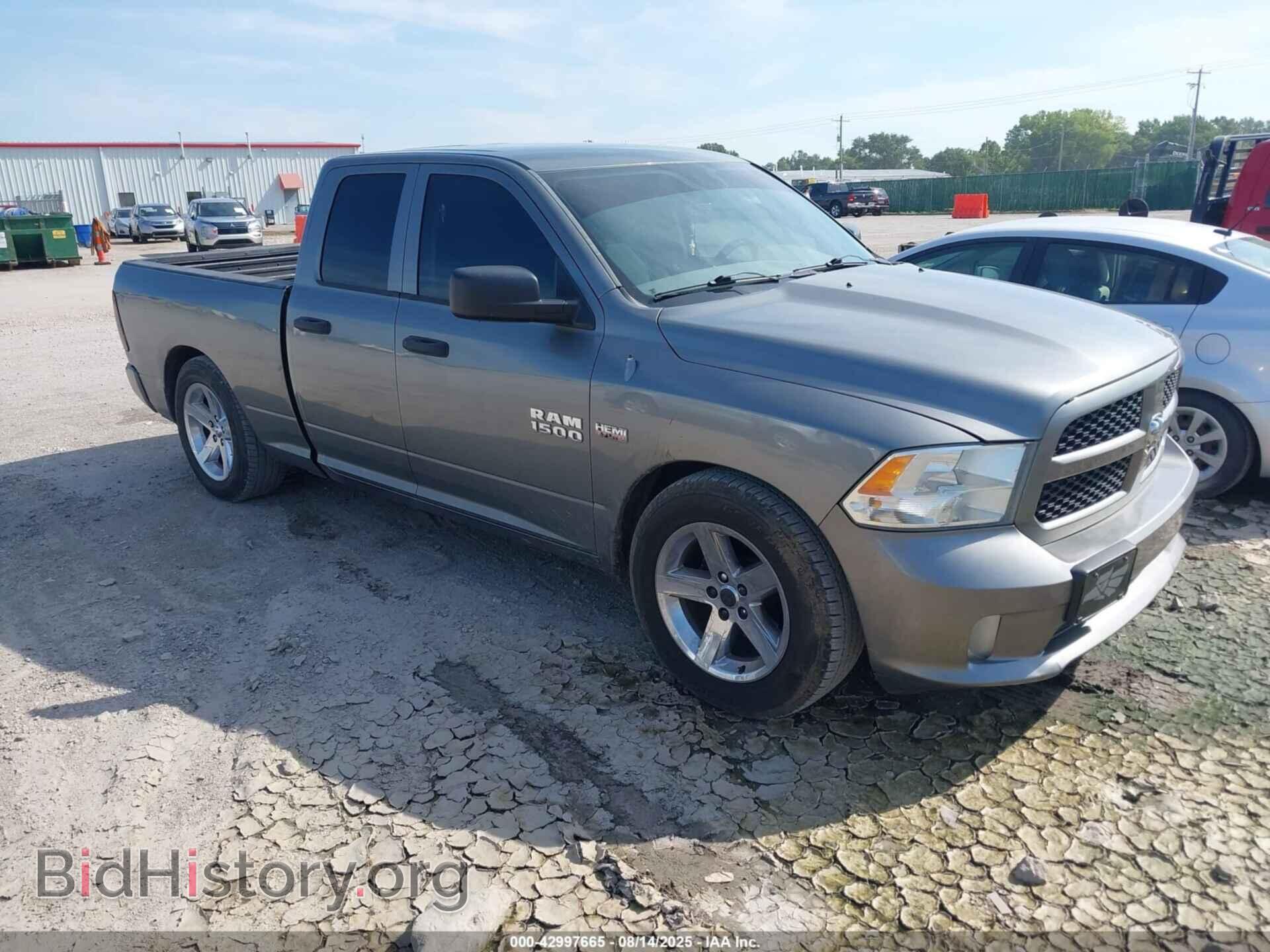 Photo 1C6RR6FT5DS500724 - RAM 1500 2013