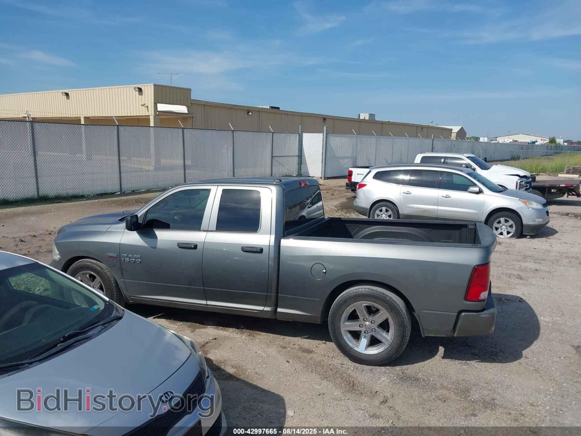 2013 RAM 1500 - VIN: 1C6RR6FT5DS500724 - Фото 13