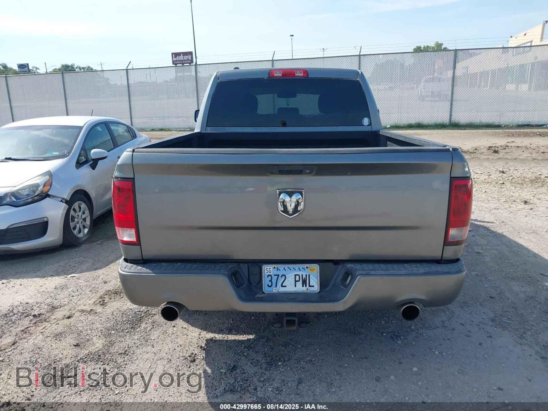 2013 RAM 1500 - VIN: 1C6RR6FT5DS500724 - Фото 15