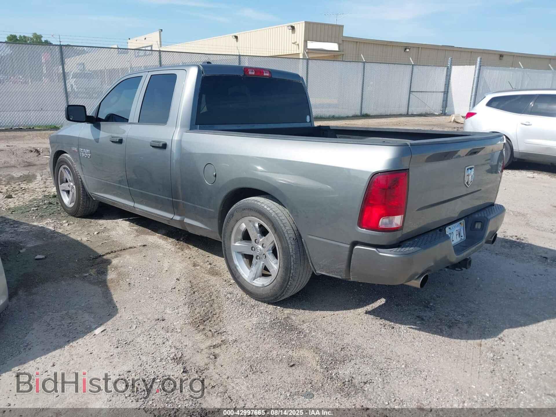 2013 RAM 1500 - VIN: 1C6RR6FT5DS500724 - Фото 3