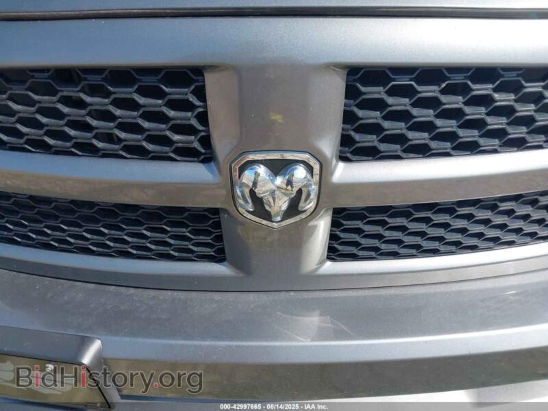2013 RAM 1500 (VIN 1C6RR6FT5DS500724) — фото 6 из 15