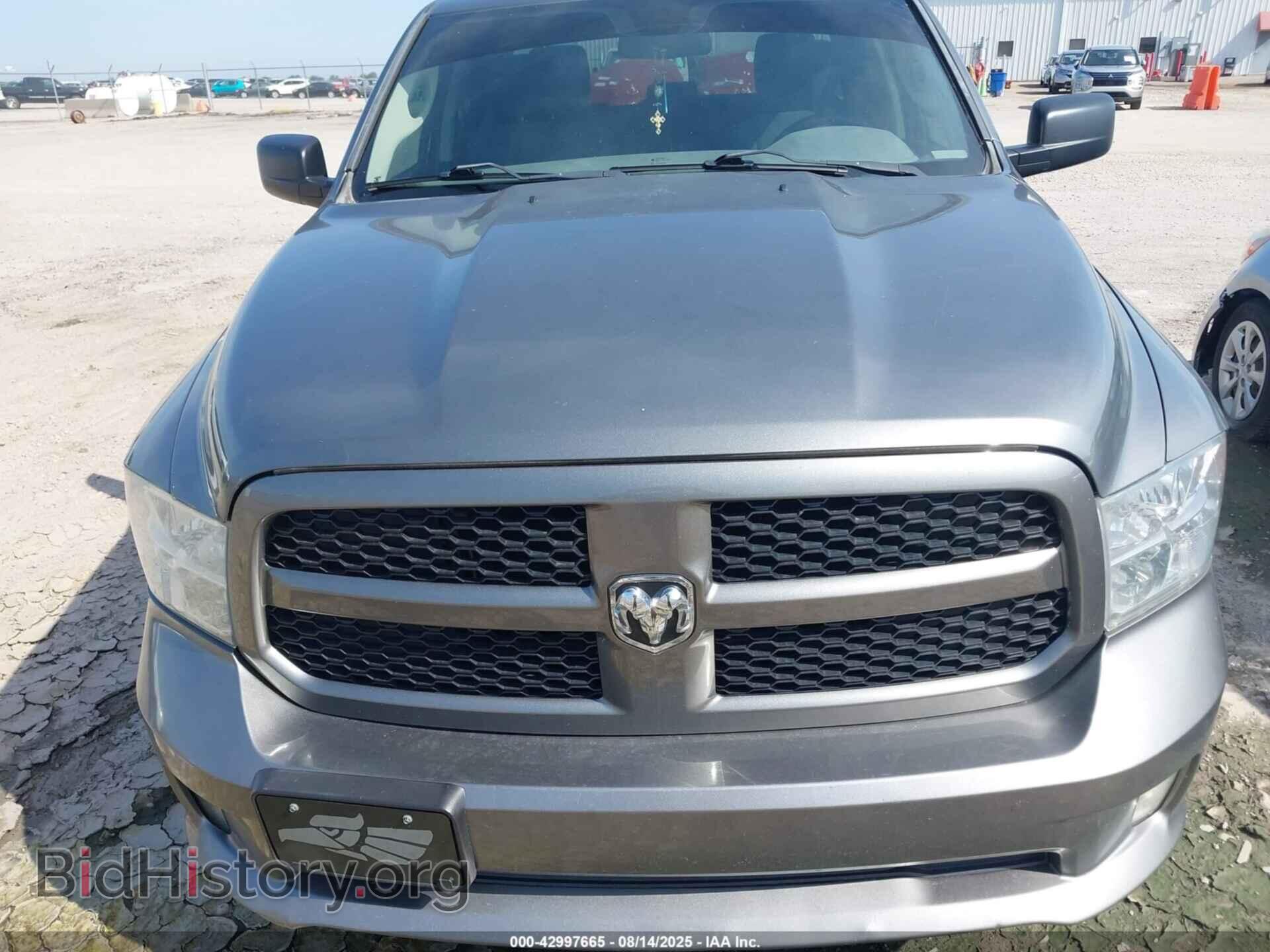 2013 RAM 1500 - VIN: 1C6RR6FT5DS500724 - Фото 10