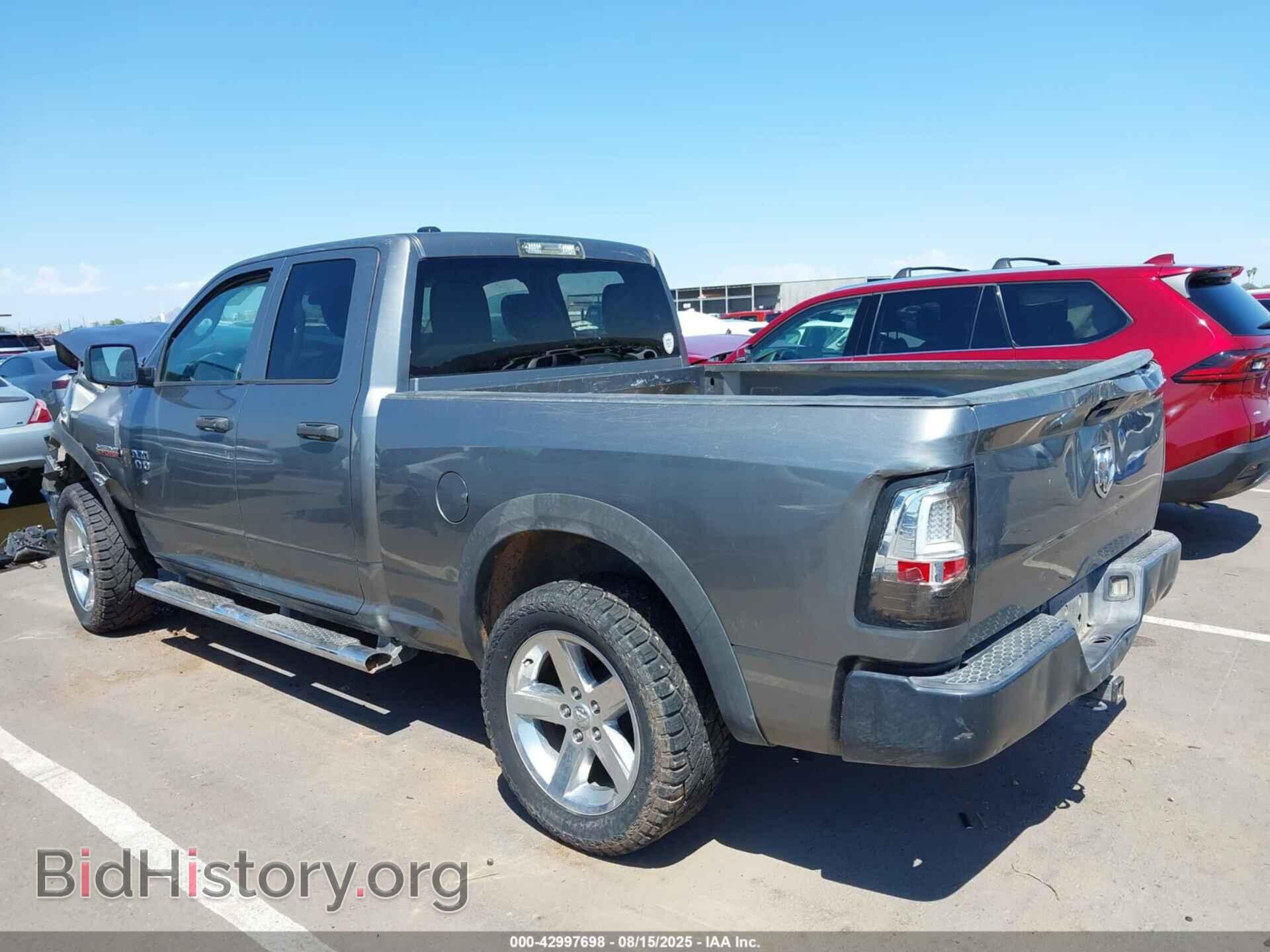 2013 RAM 1500 - VIN: 1C6RR6FT1DS558460 - Фото 3