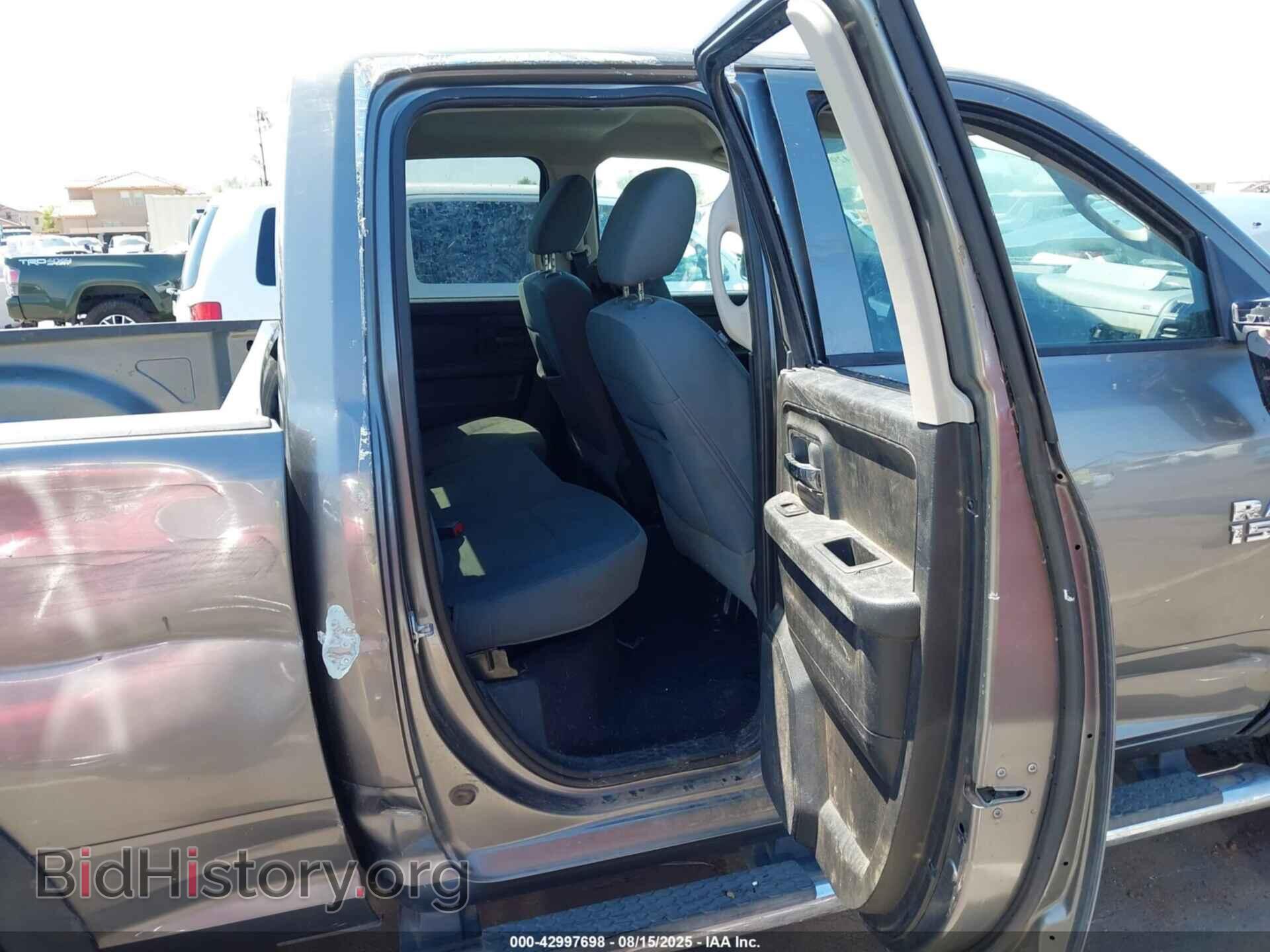 2013 RAM 1500 - VIN: 1C6RR6FT1DS558460 - Фото 8